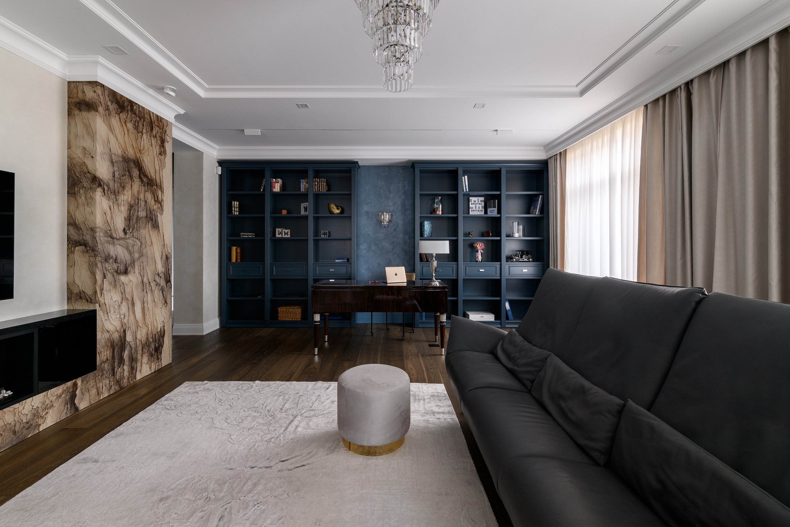 Квартира на 7 линии. Интерьерный фотограф Мария Дмитриева. Санкт-Петербург