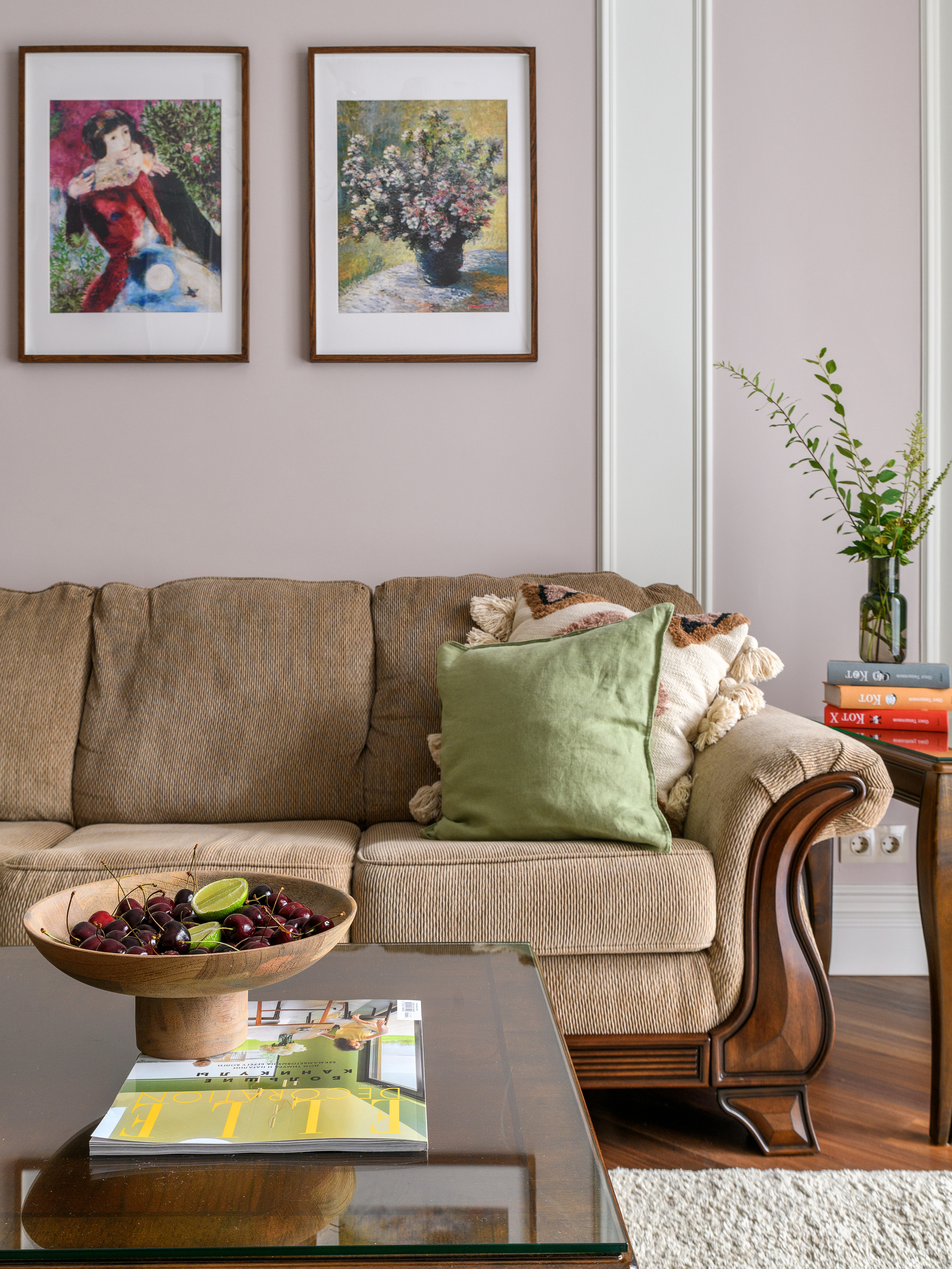 Квартира в центре Петербурга