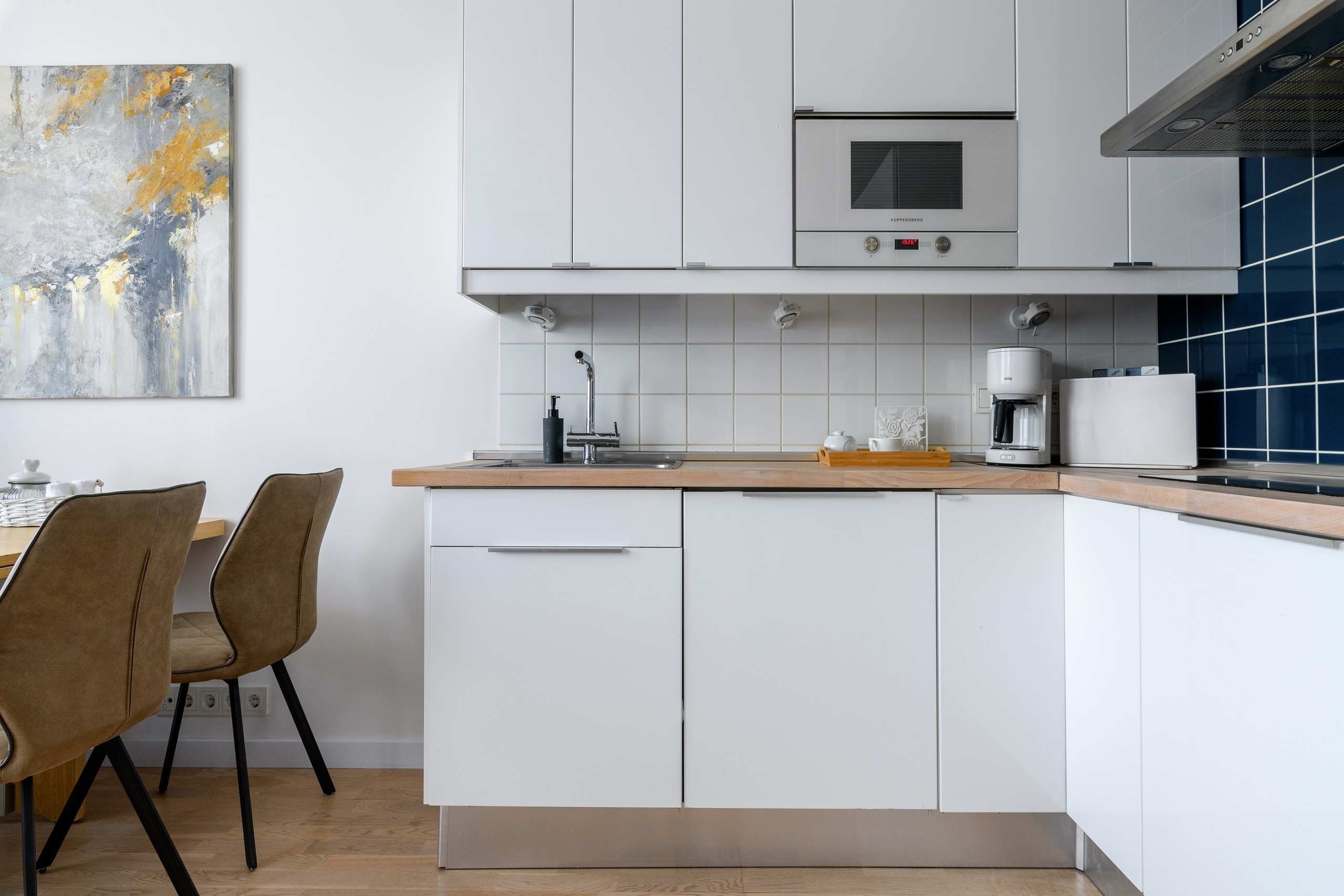 Квартира на ВО. Интерьерный фотограф Мария Дмитриева. Санкт-Петербург