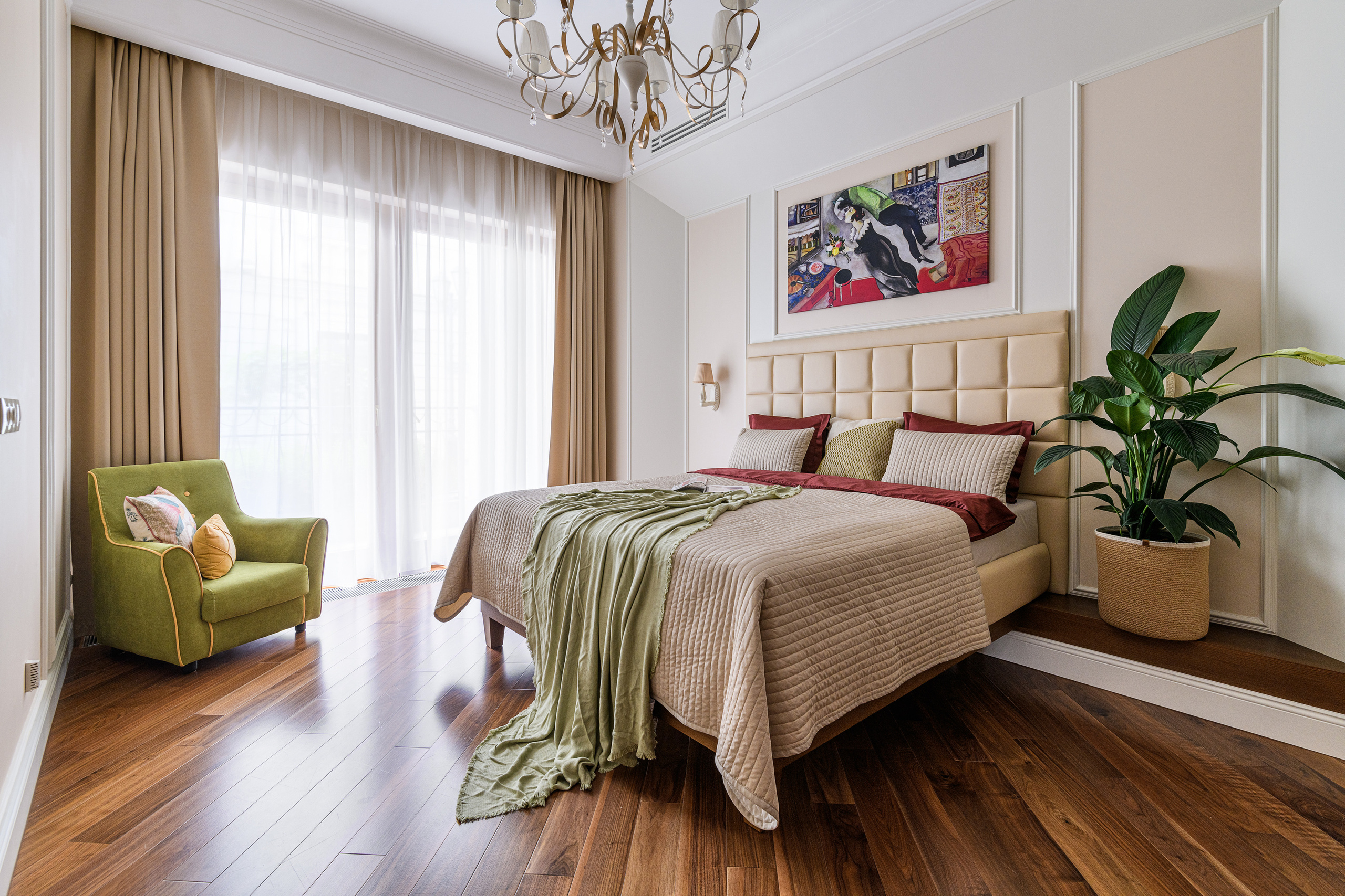 Квартира в центре Петербурга. Интерьерный фотограф Мария Дмитриева. Санкт-Петербург