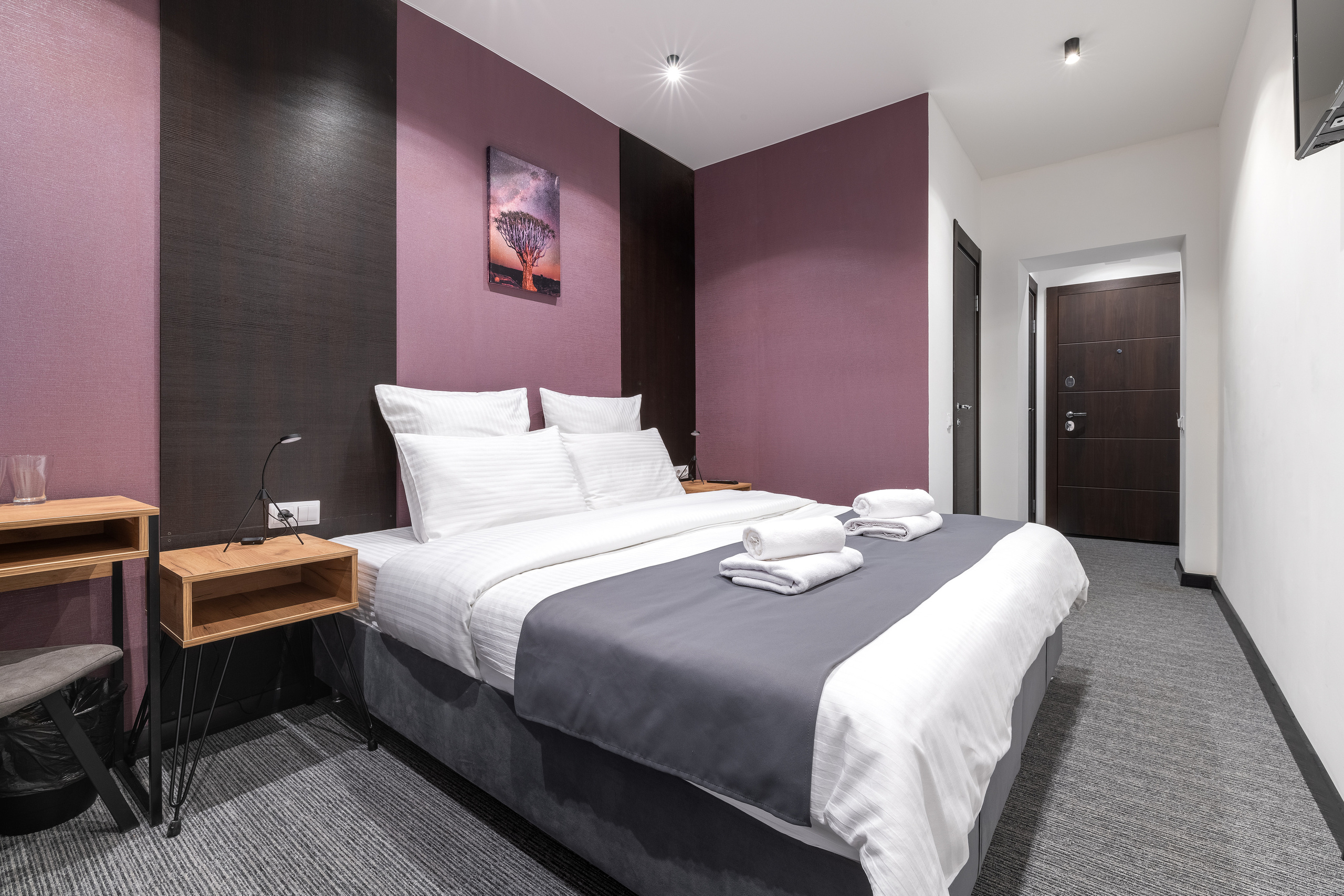 Отель в центре Петербурга