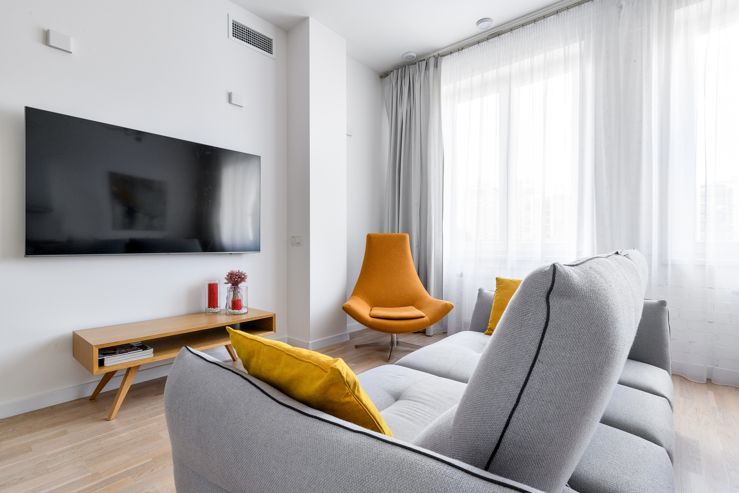 Квартира на ВО. Интерьерный фотограф Мария Дмитриева. Санкт-Петербург