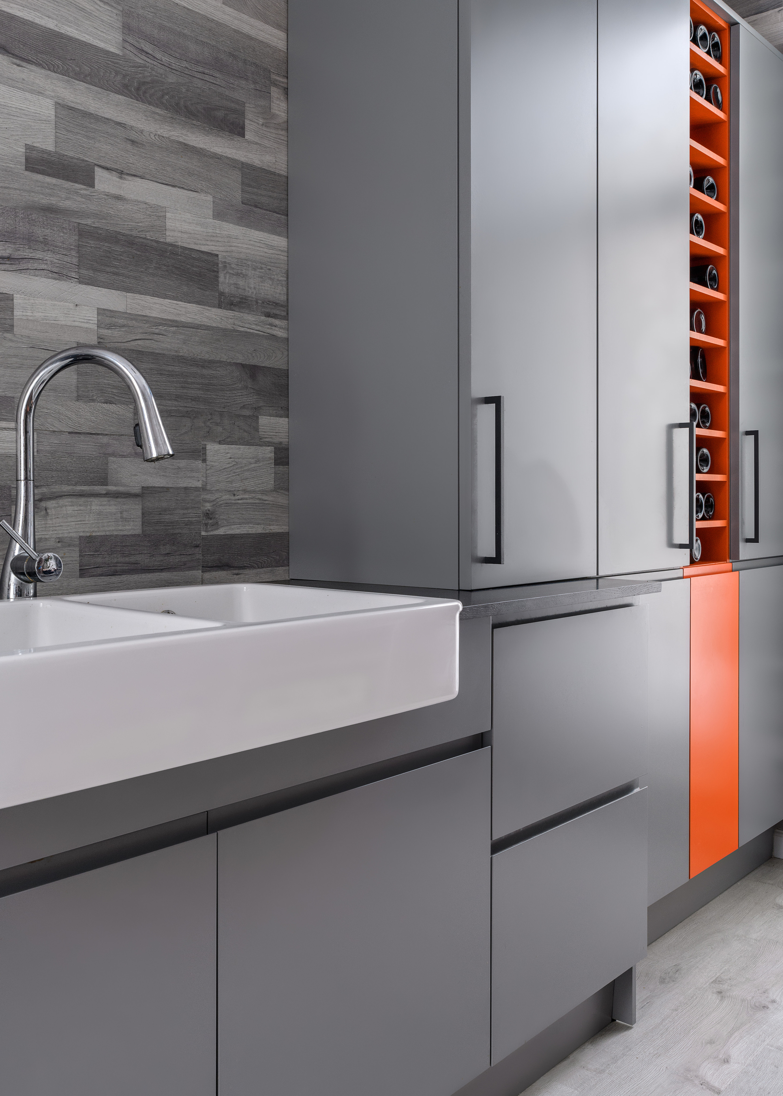 Кухонная зона в загородном доме. Интерьерный фотограф Мария Дмитриева. Санкт-Петербург