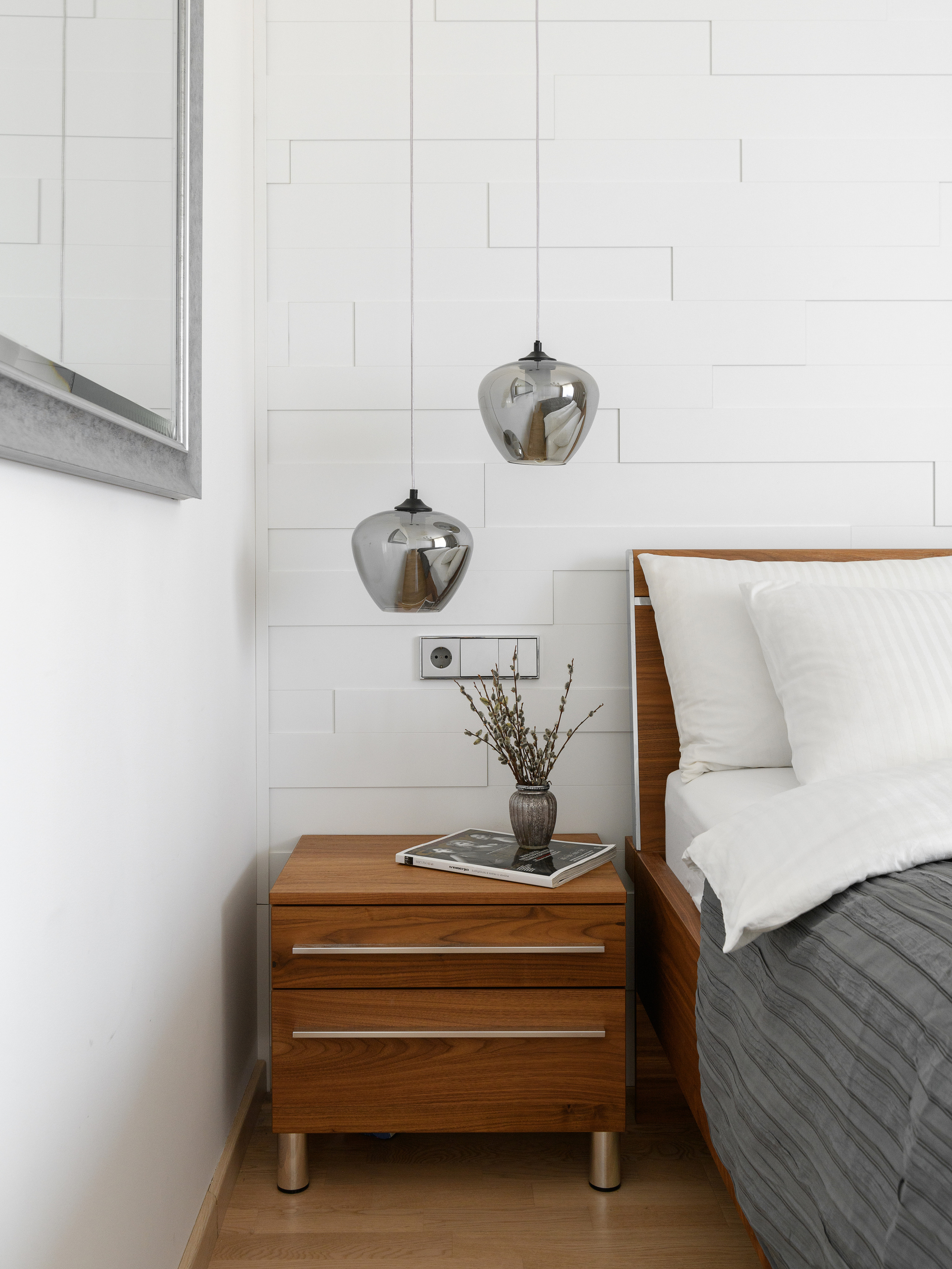 Квартира на ВО. Интерьерный фотограф Мария Дмитриева. Санкт-Петербург