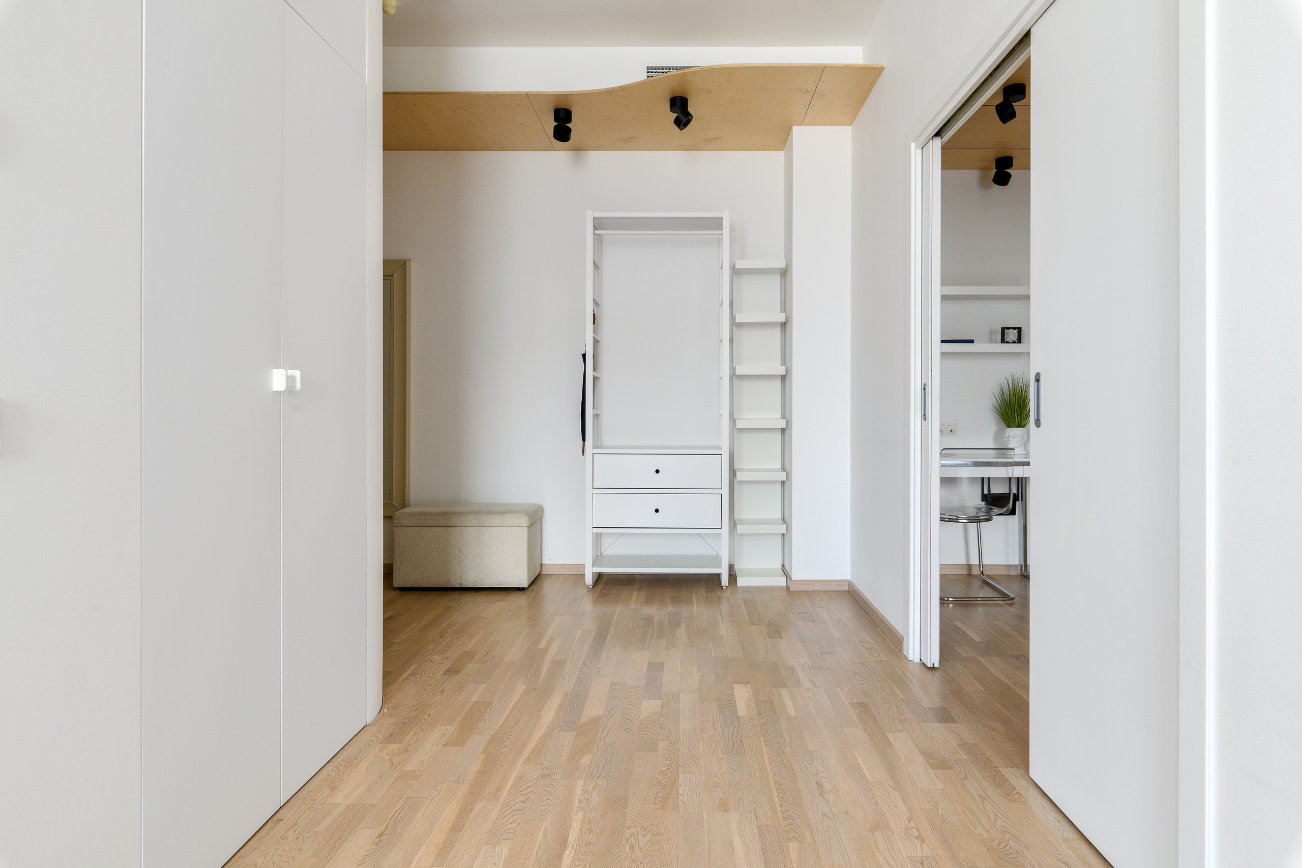 Квартира на ВО. Интерьерный фотограф Мария Дмитриева. Санкт-Петербург