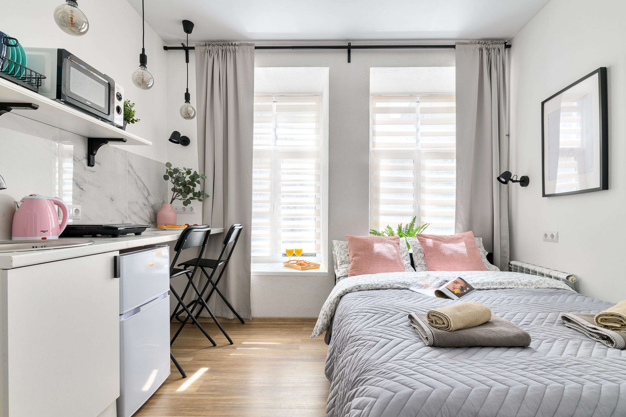 Фотосъемка  семейного отеля в центре Петербурга. Интерьерный фотограф Мария Дмитриева. Санкт-Петербург