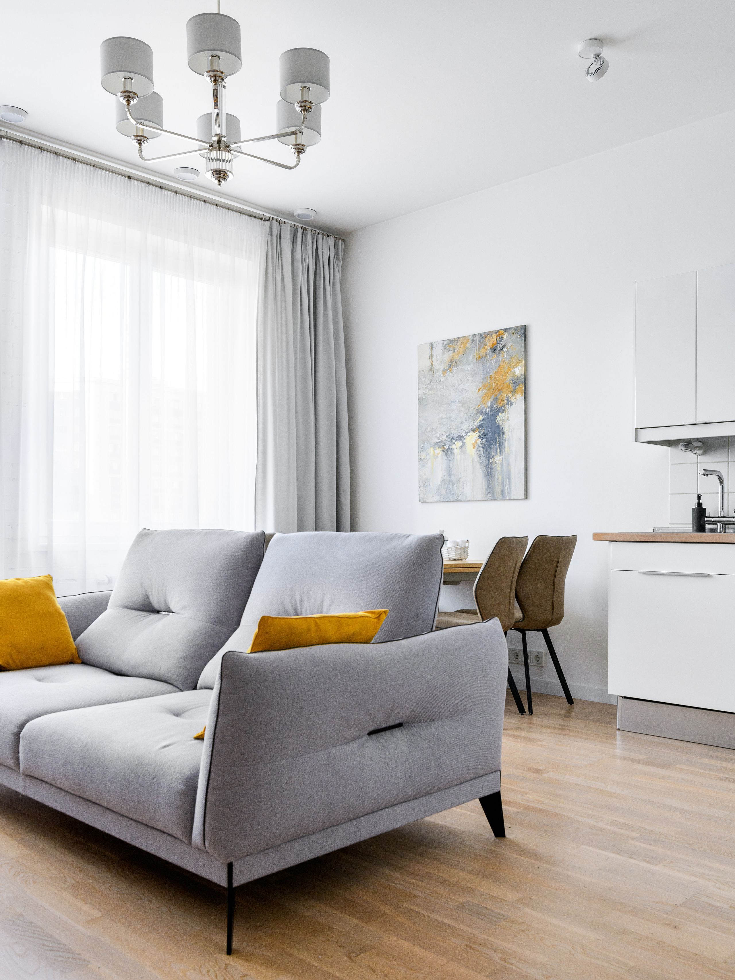 Квартира на ВО. Интерьерный фотограф Мария Дмитриева. Санкт-Петербург