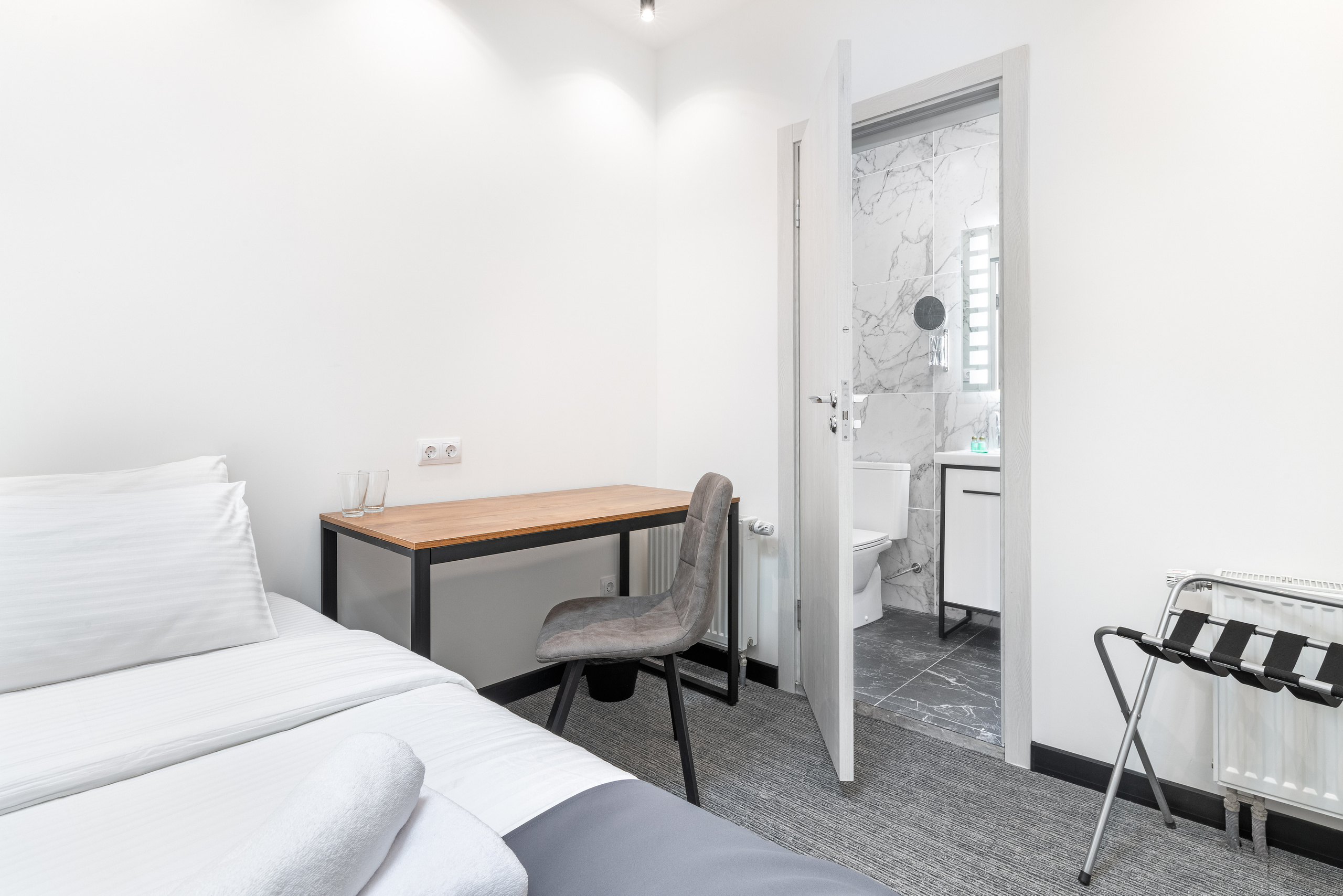 Отель в центре Петербурга. Интерьерный фотограф Мария Дмитриева. Санкт-Петербург