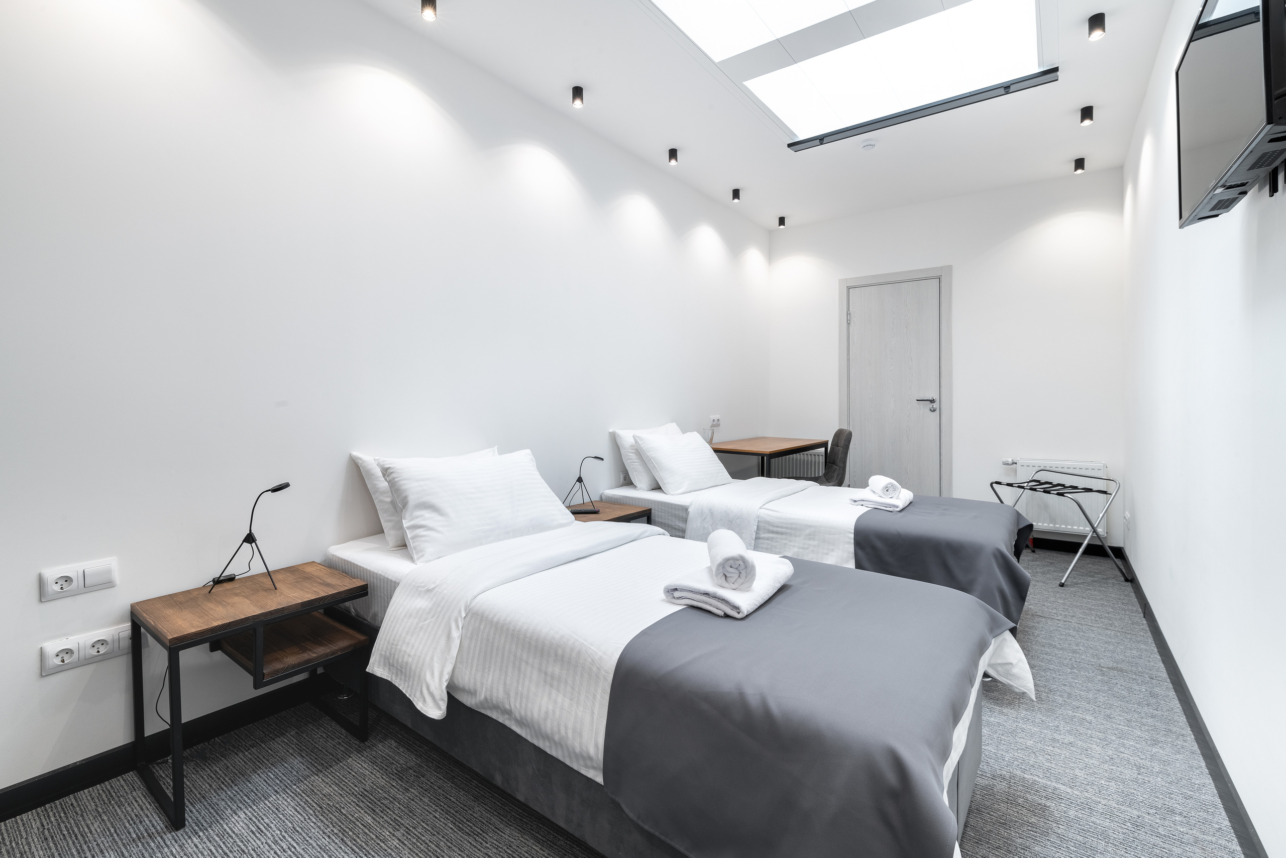 Отель в центре Петербурга. Интерьерный фотограф Мария Дмитриева. Санкт-Петербург