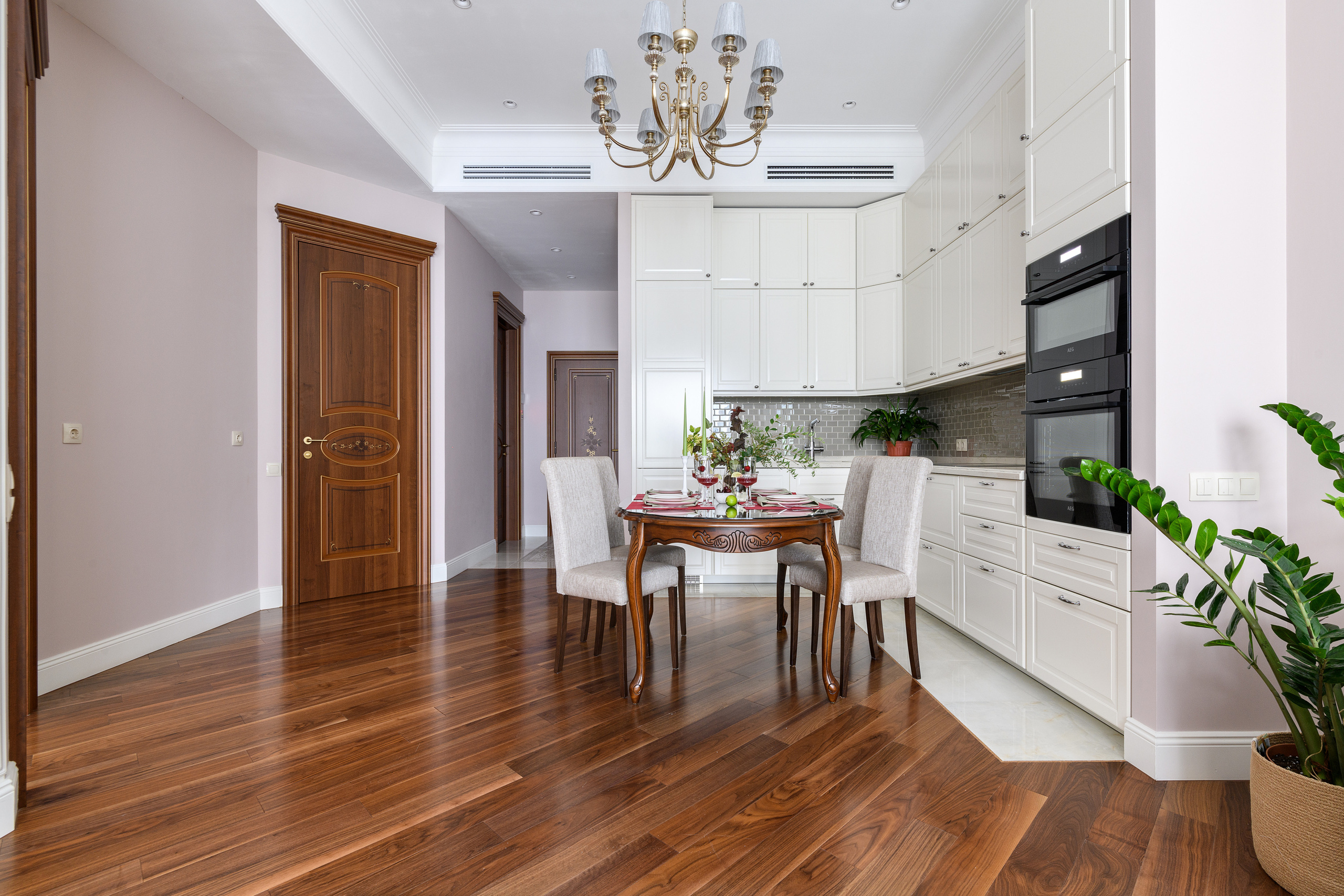 Квартира в центре Петербурга. Интерьерный фотограф Мария Дмитриева. Санкт-Петербург