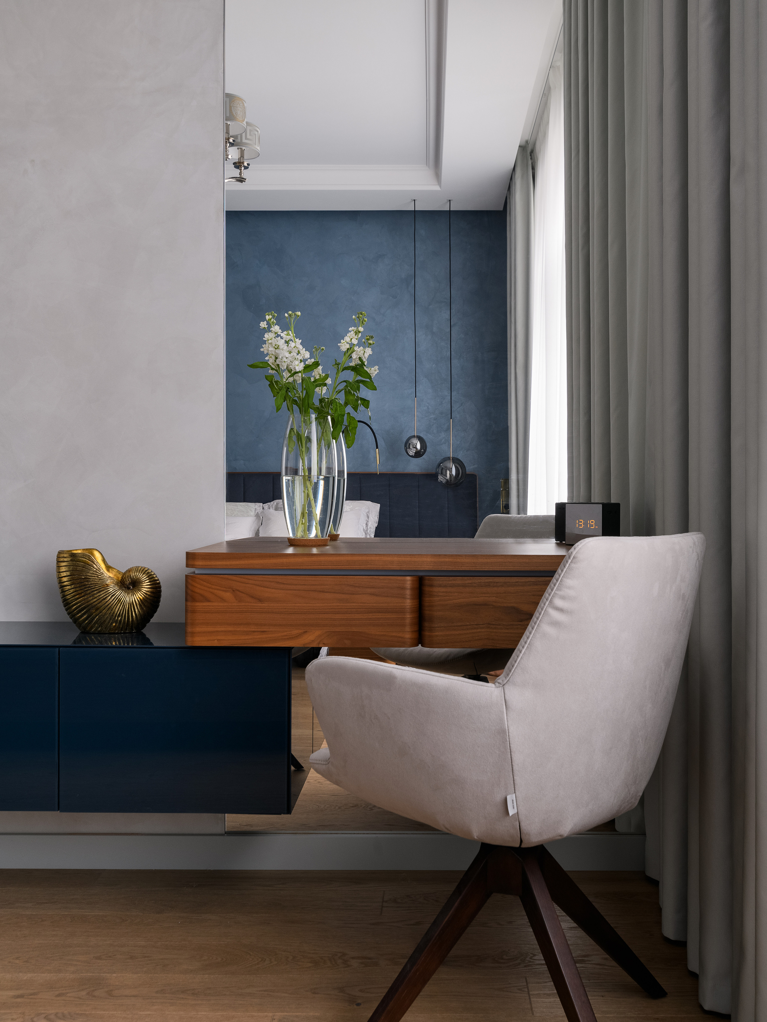 Квартира на 7 линии. Интерьерный фотограф Мария Дмитриева. Санкт-Петербург