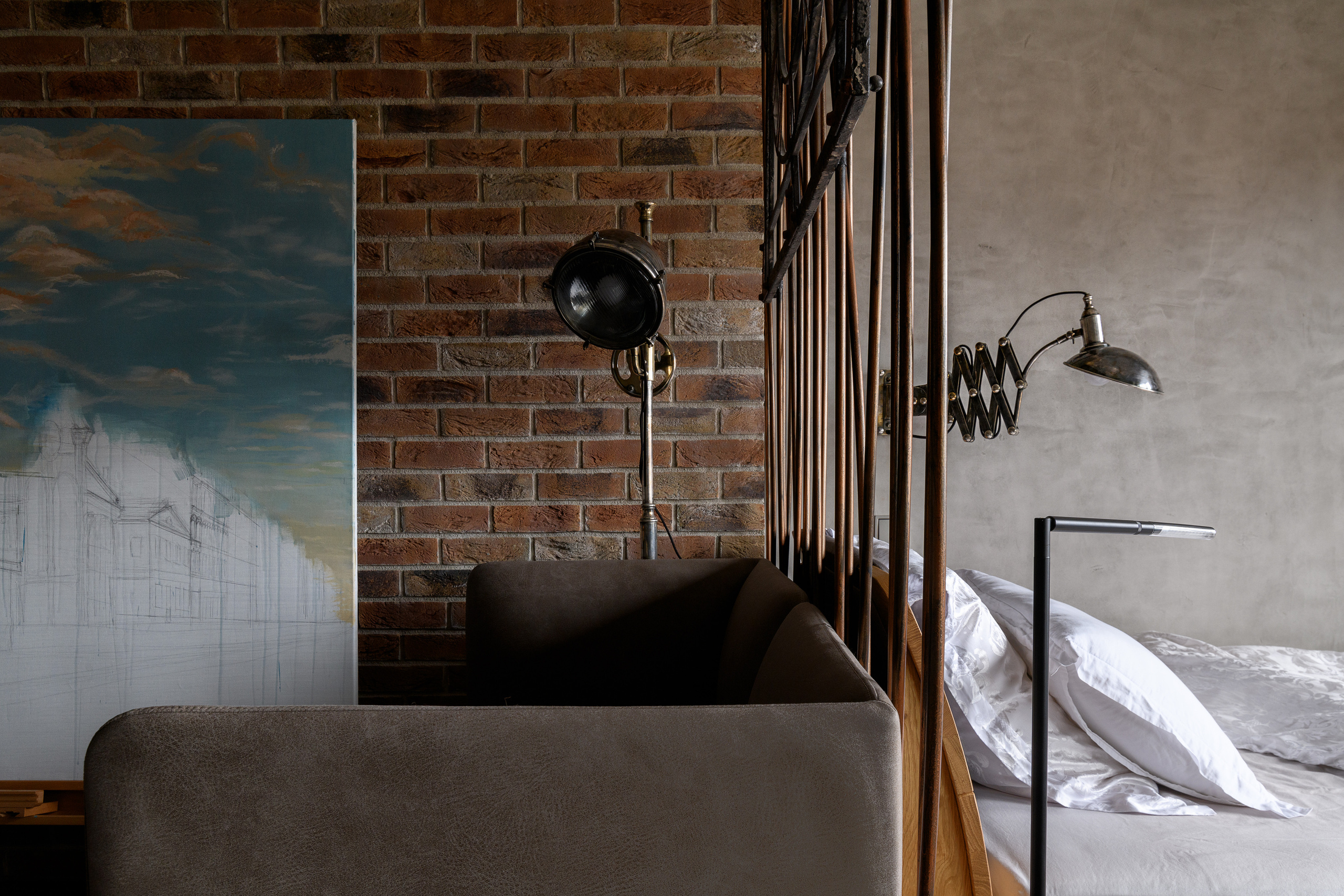 Квартира на 7 линии. Интерьерный фотограф Мария Дмитриева. Санкт-Петербург