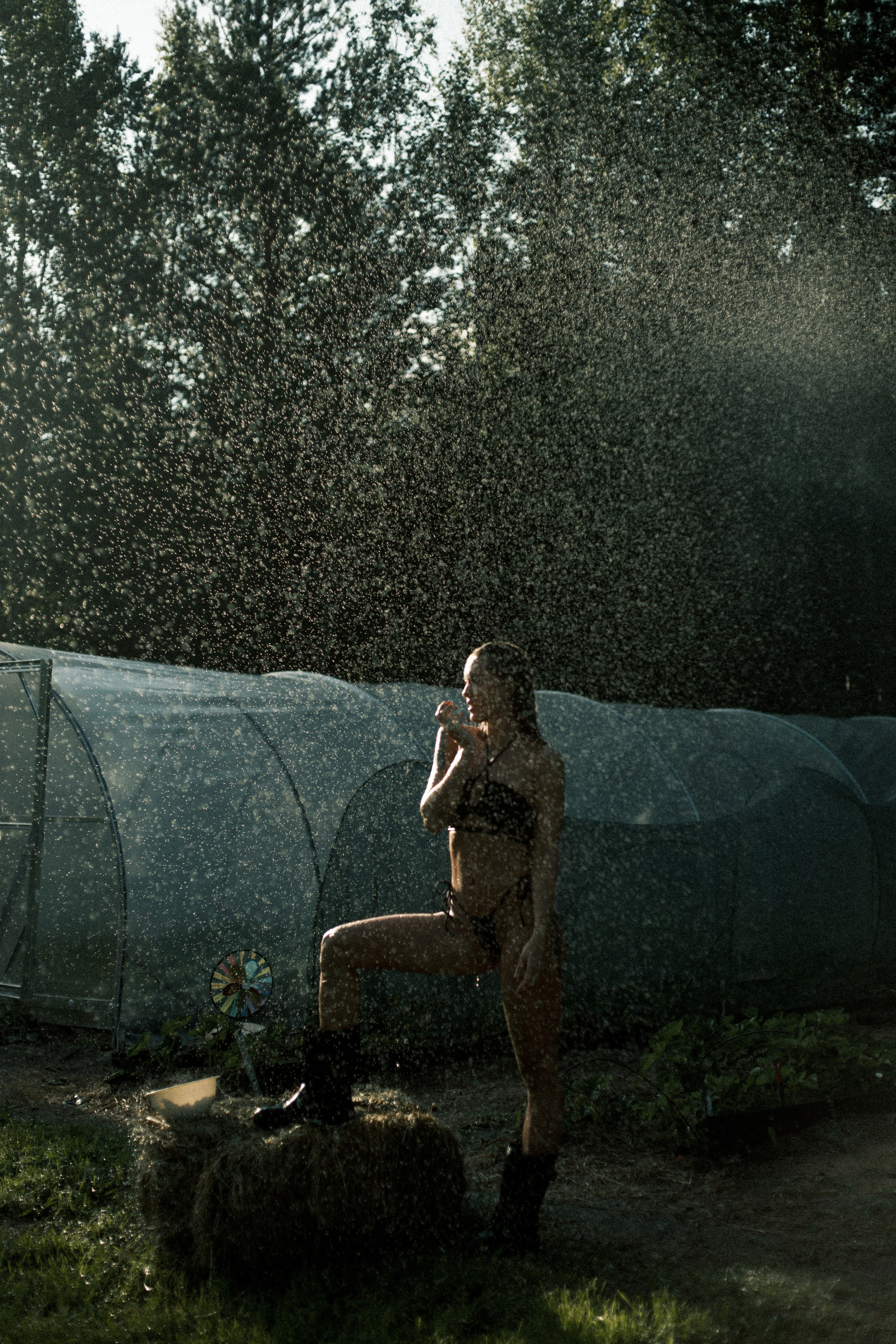 Natasha & water. ФОТОГРАФ Екатеринбург Москва Анастасия Замесина