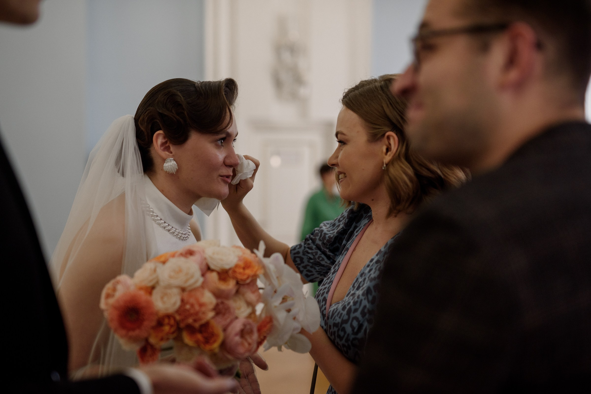 Галя и Вася. Свадебный фотограф в Москве и Ярославле Павел Кандауров