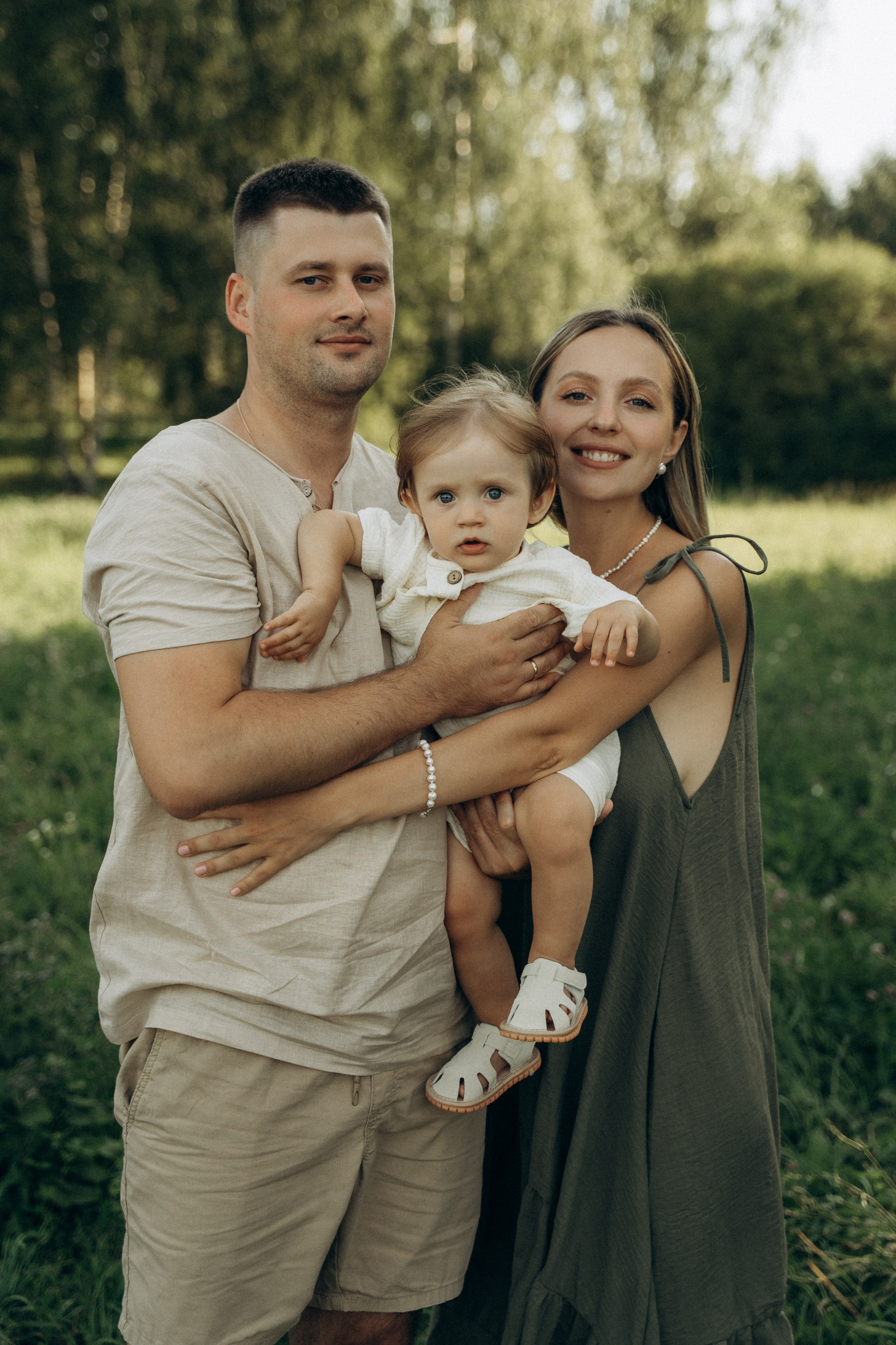 Годик Сашеньки. Семейный lifestyle фотограф в Москве Рената Рафикова