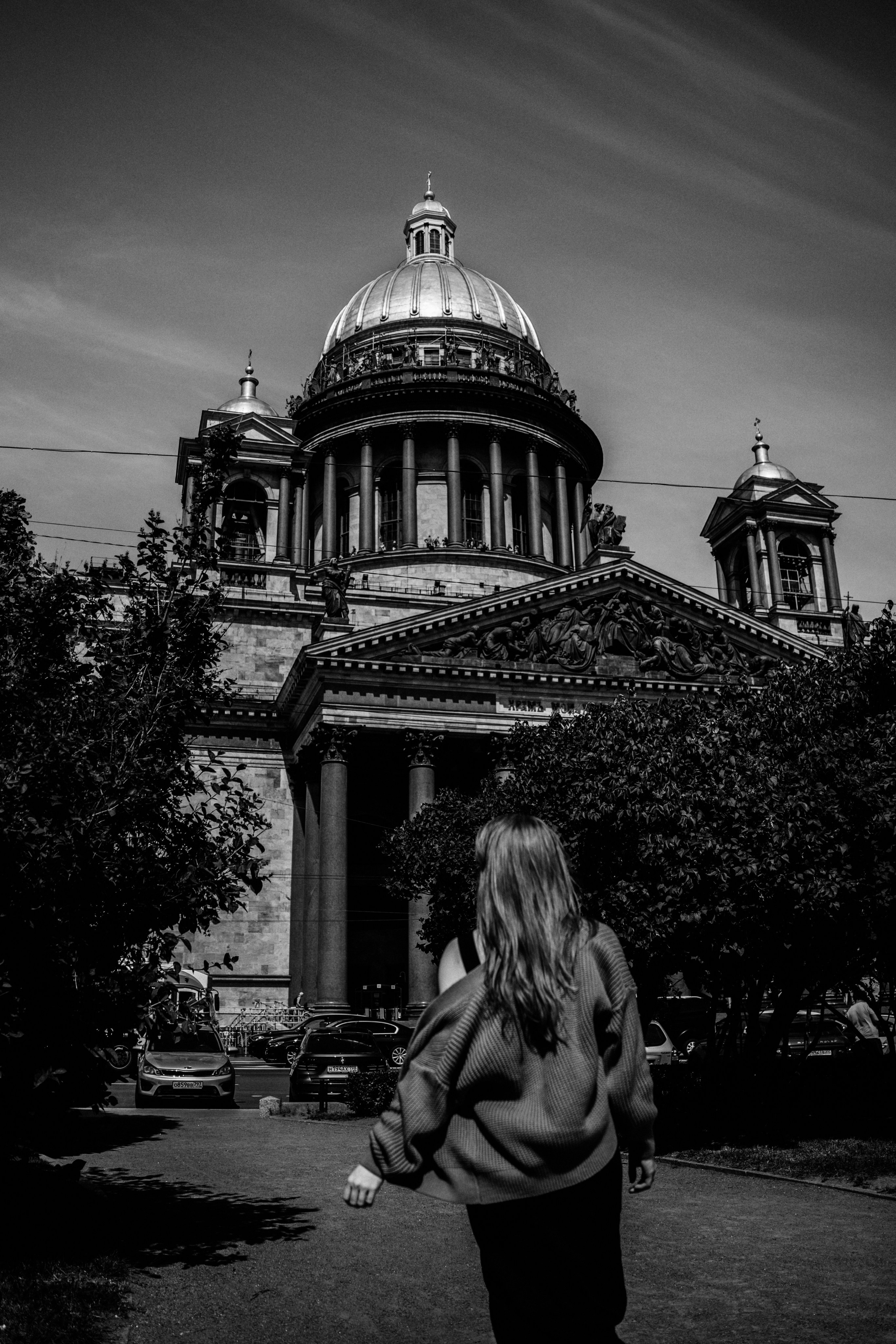 Настя. Семейный и лавстори фотограф в Санкт-Петербурге Леся Ревзина