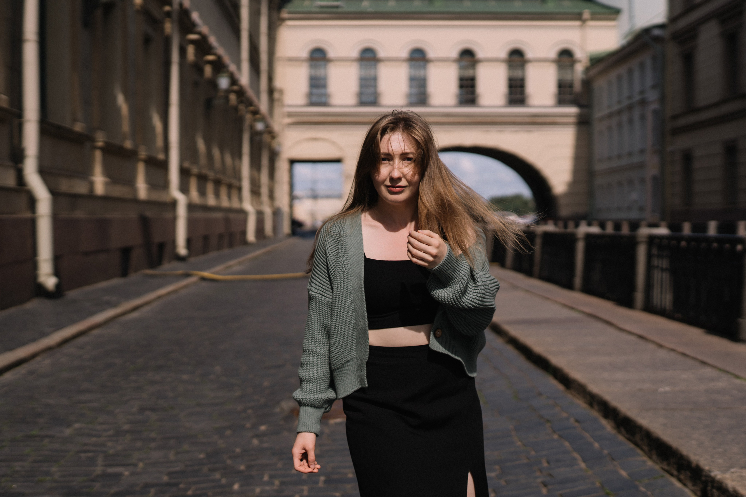 Настя. Семейный и лавстори фотограф в Санкт-Петербурге Леся Ревзина