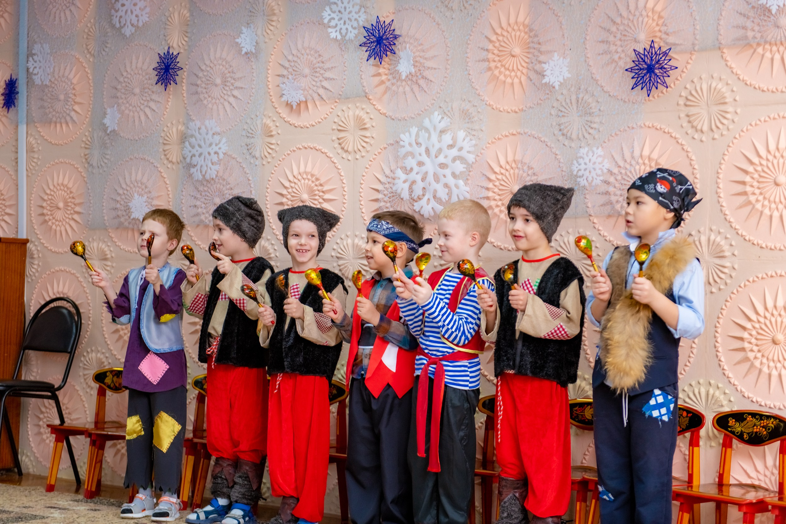 Утренник ДС133. ProfotoNK