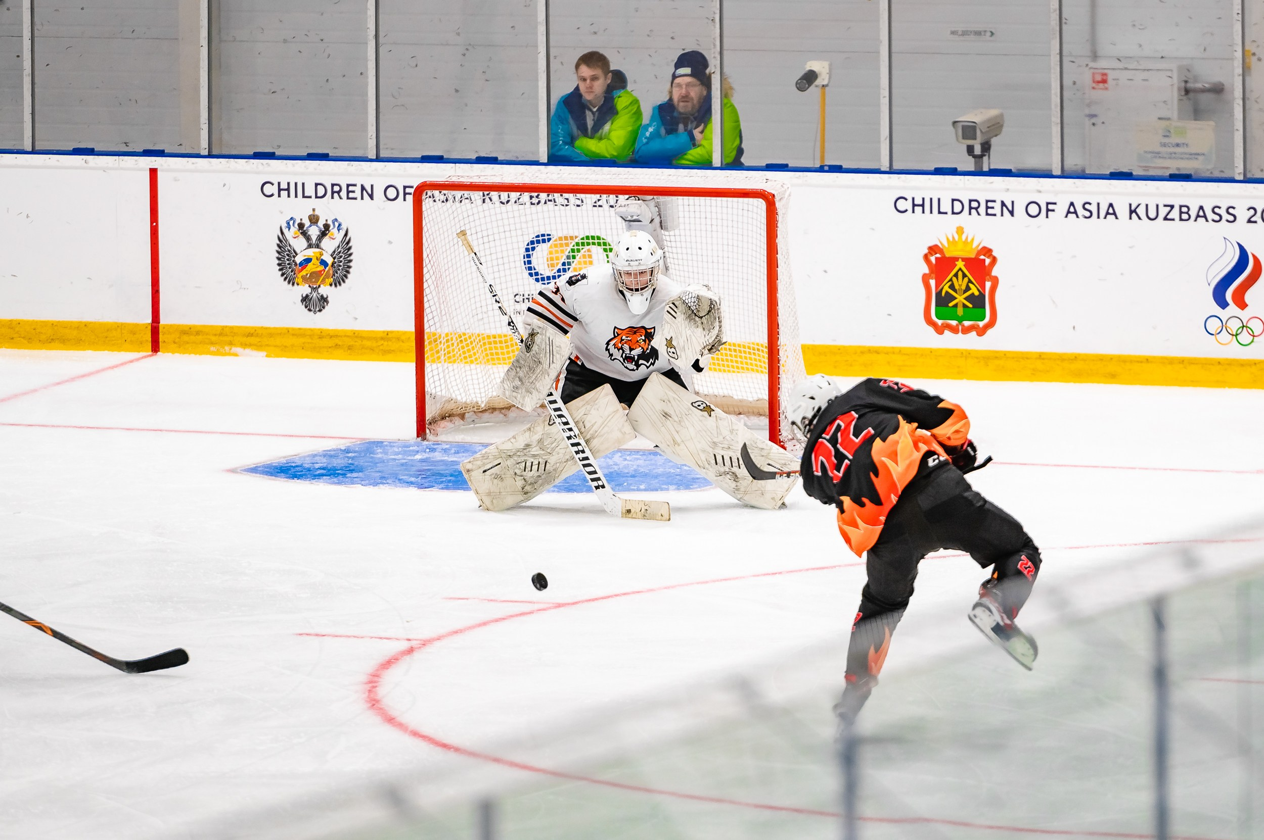 Кузбасс-ДФО. ProfotoNK