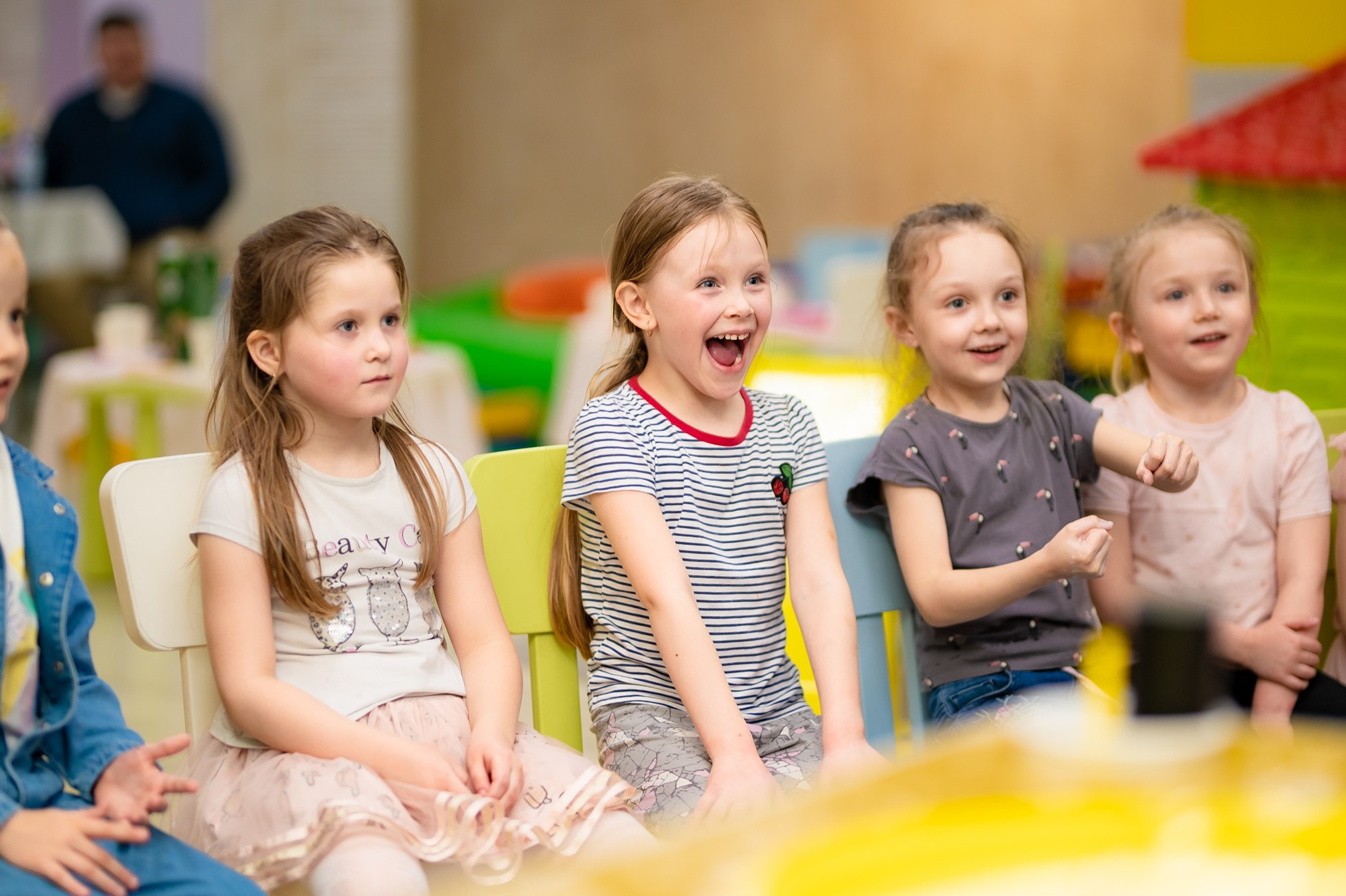 Детская комната. ProfotoNK