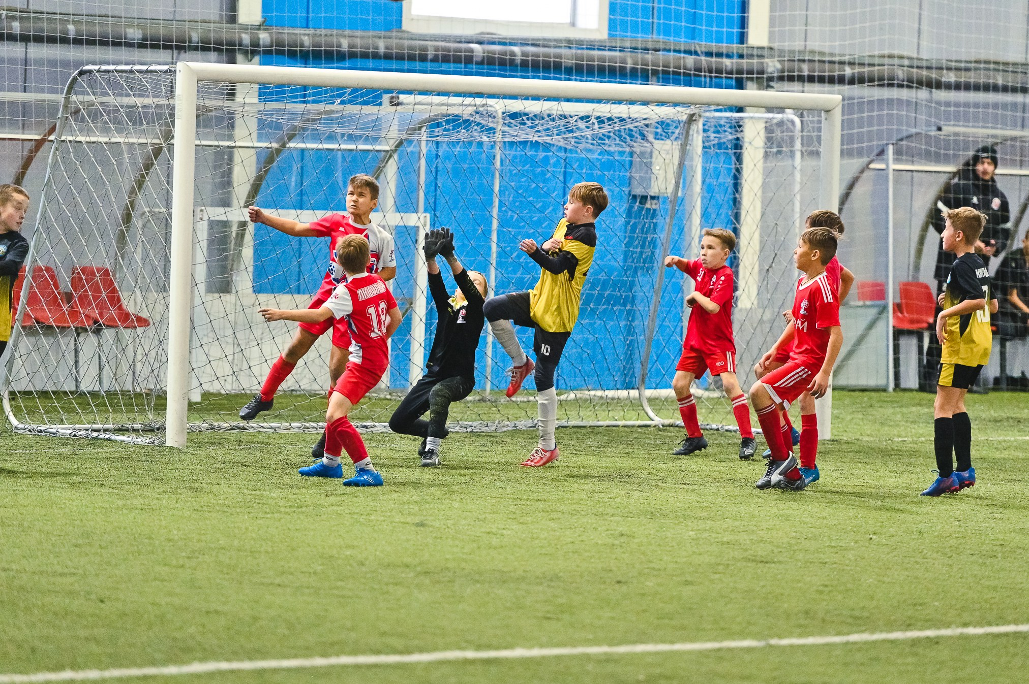 Металлург-Алтай. ProfotoNK