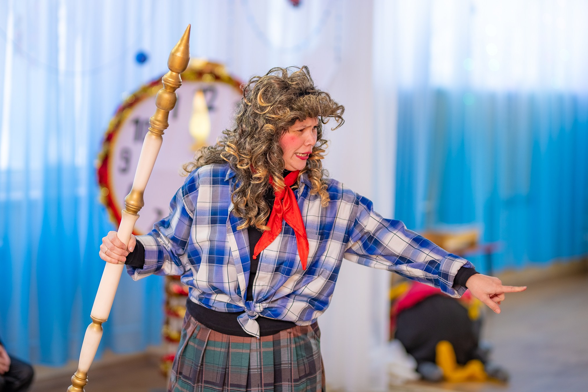 Утренник «Почемучки». ProfotoNK