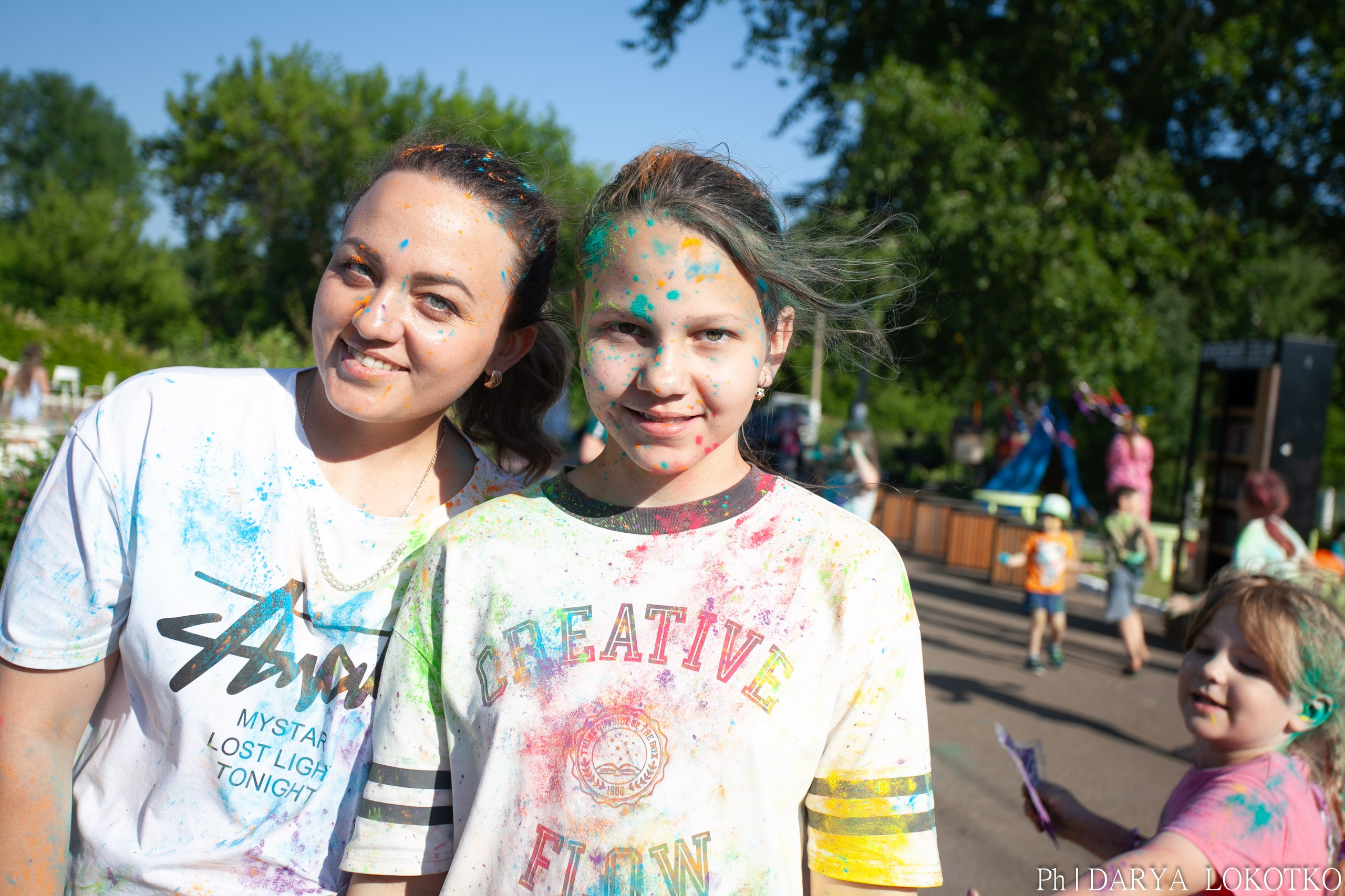 Умный фест. Фотограф Дарья Локотко в Красноярске