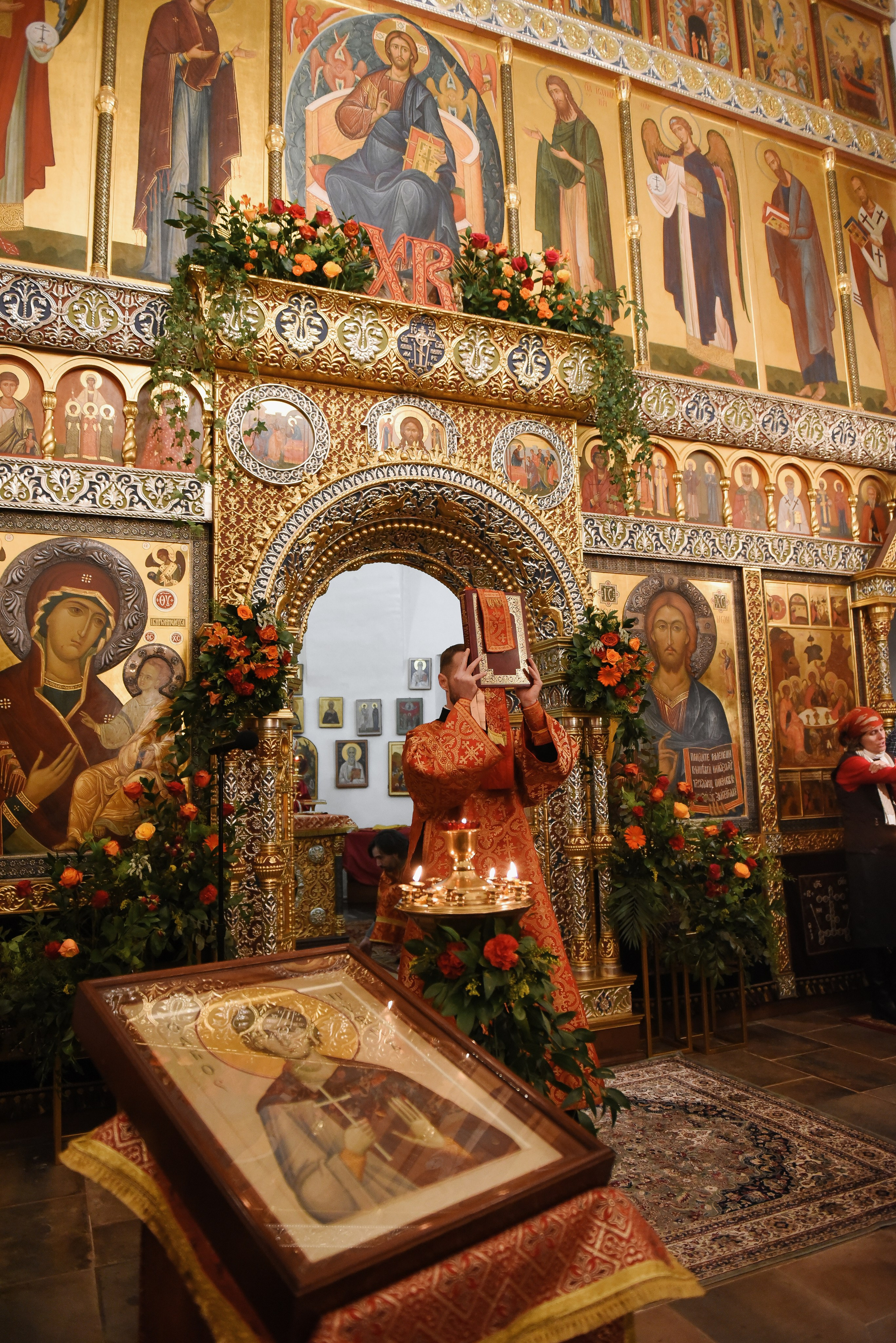 Пасха 05.05.24. Фотограф, визажист. Москва