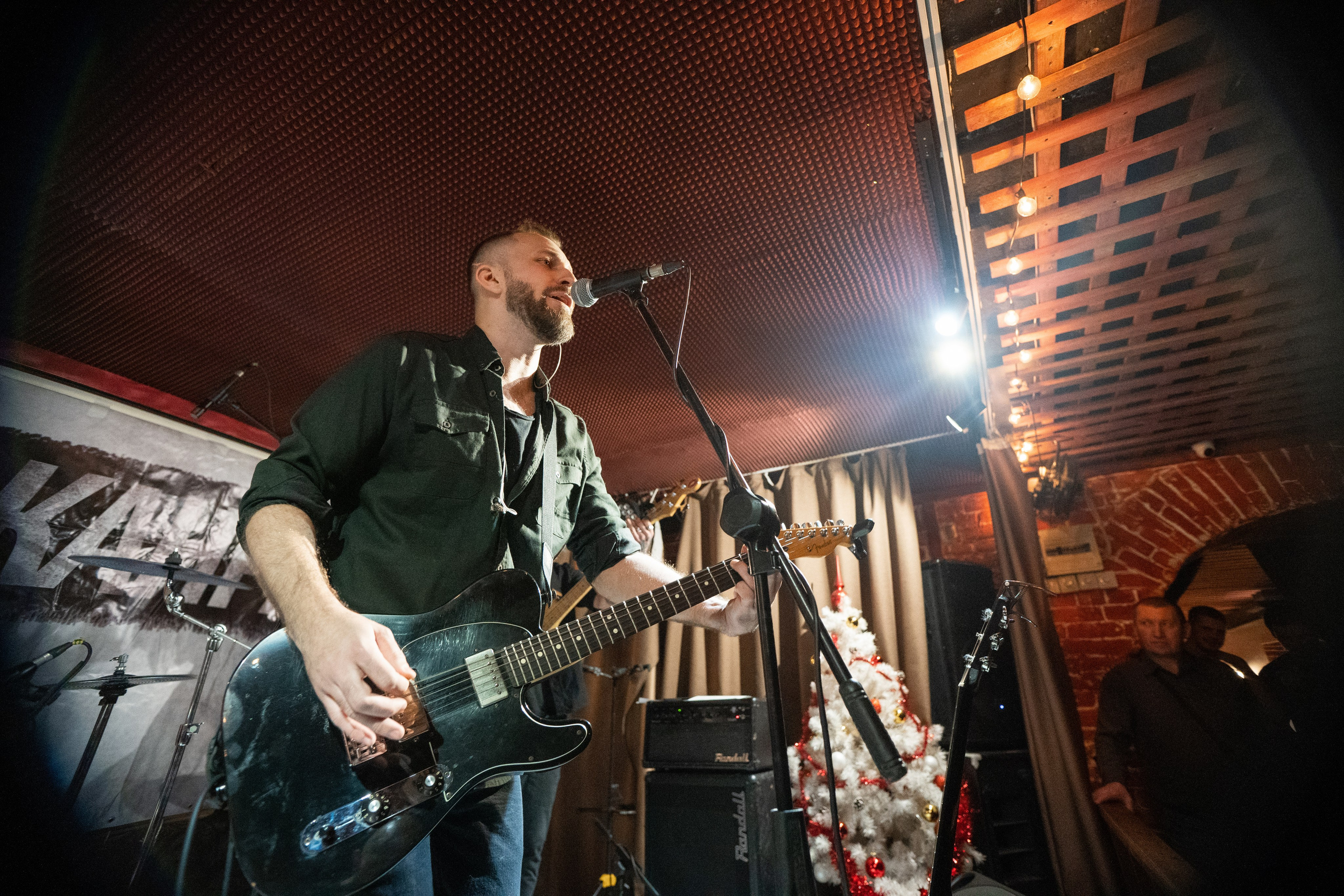 Концерт #БезЖанра | Горький лед. Фотограф в Самаре Иван Булатов