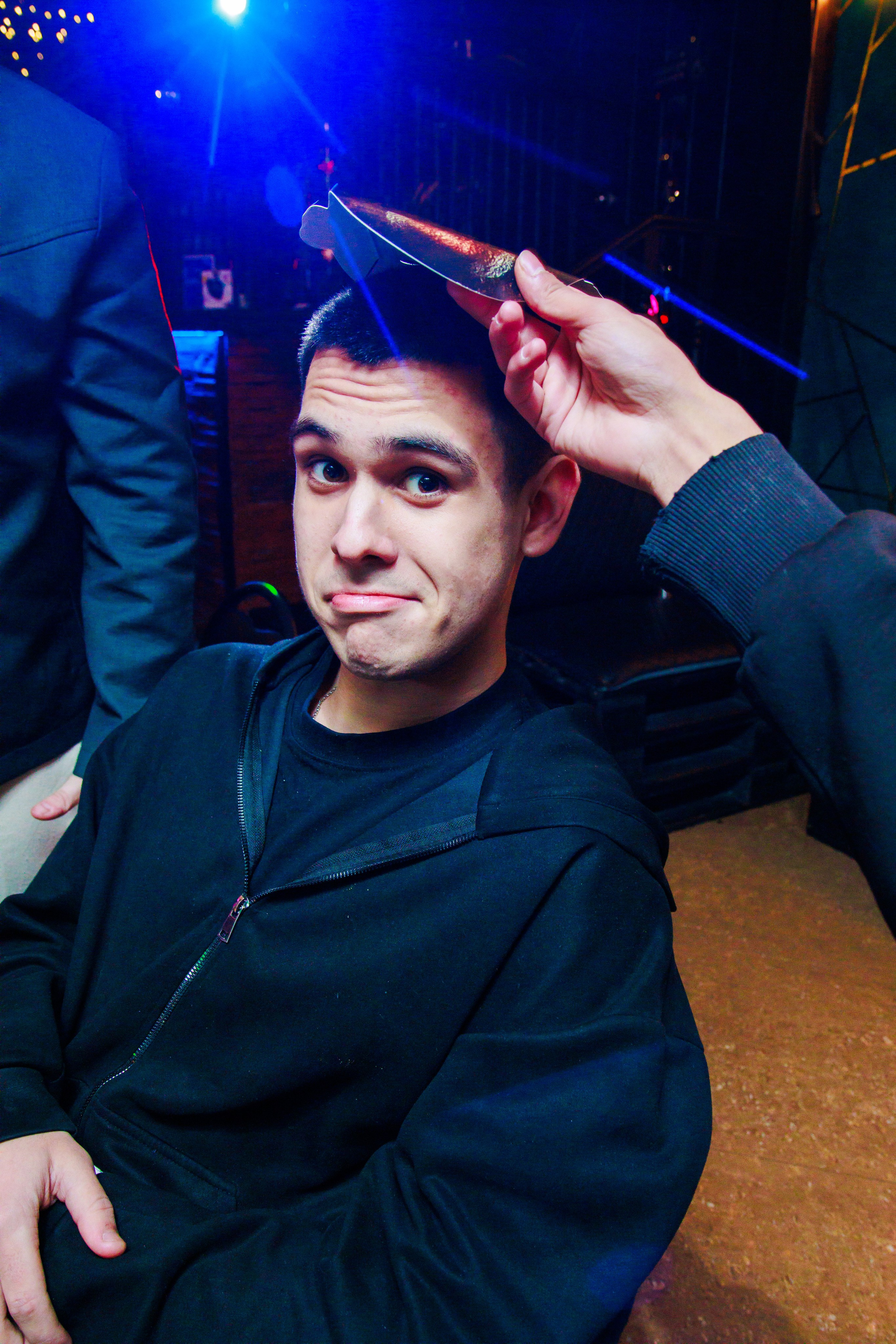 День рождения. Репортажный фотограф. Ярославль. Мелюшин Александр