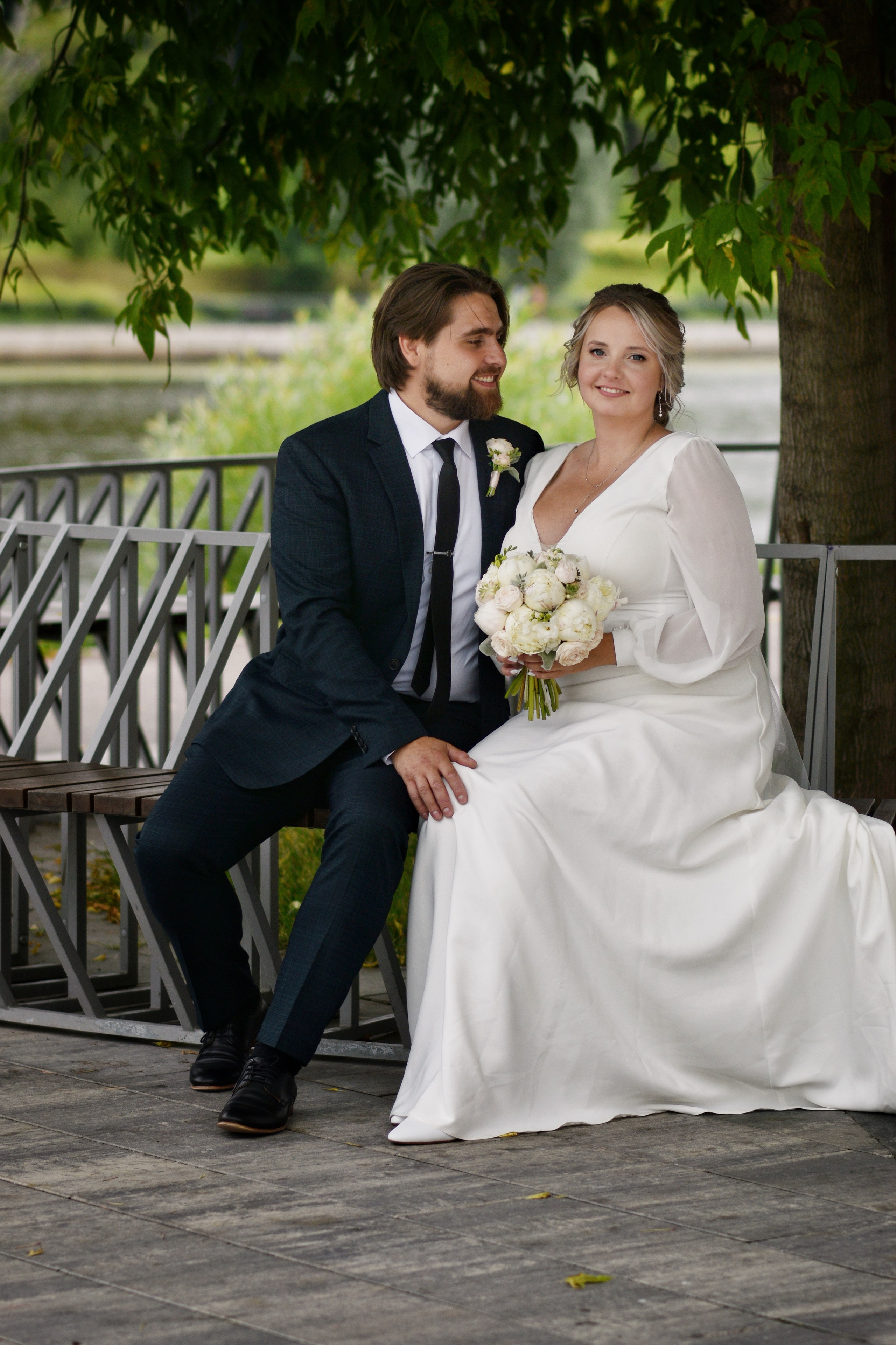 История любви. Семейный фотограф в Красногорске и Лобне — Мария Бесштанькина | Семейные фотосессии