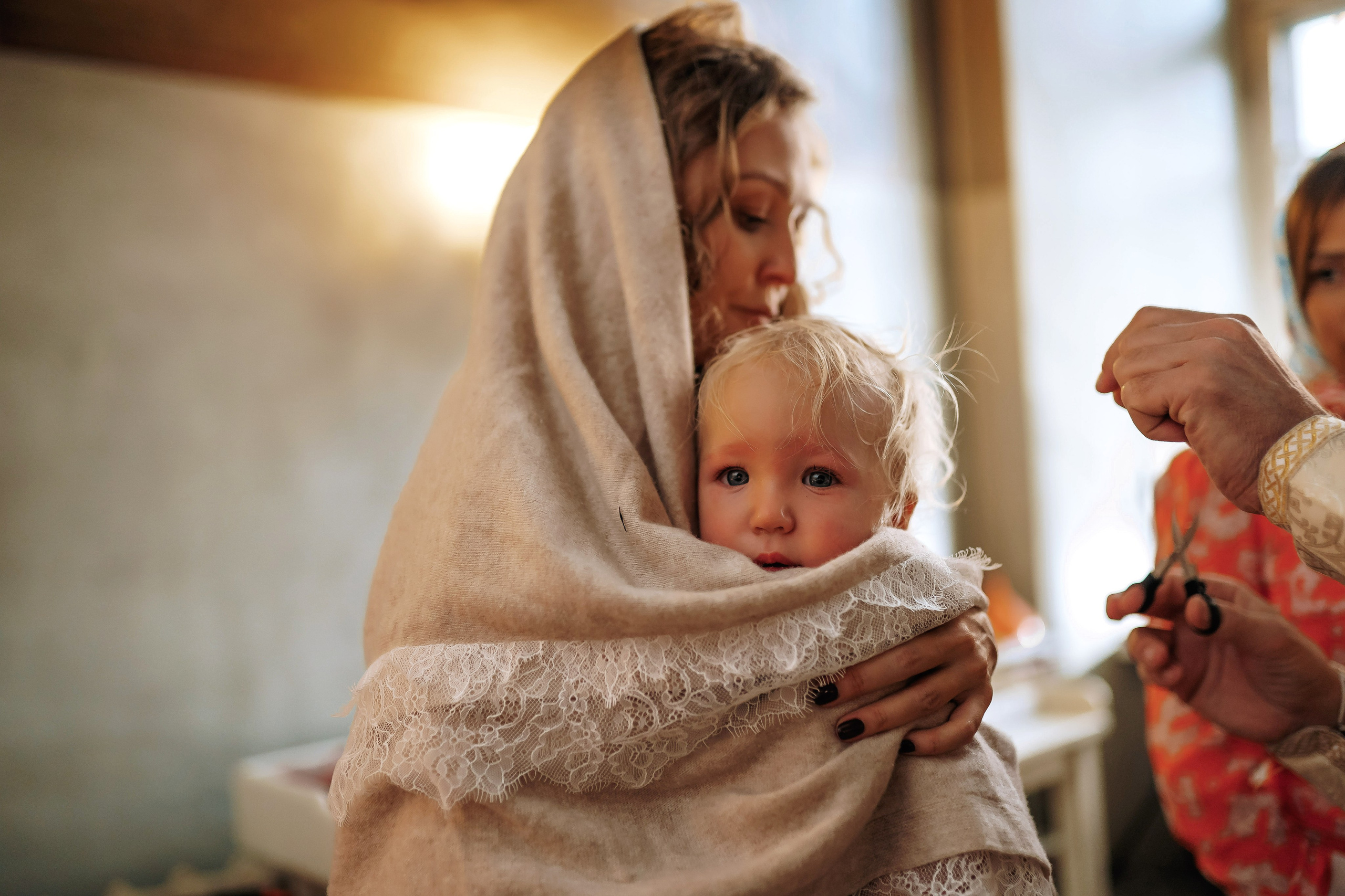 КРЕЩЕНИЕ. Фотограф Москва, Европа, Азия