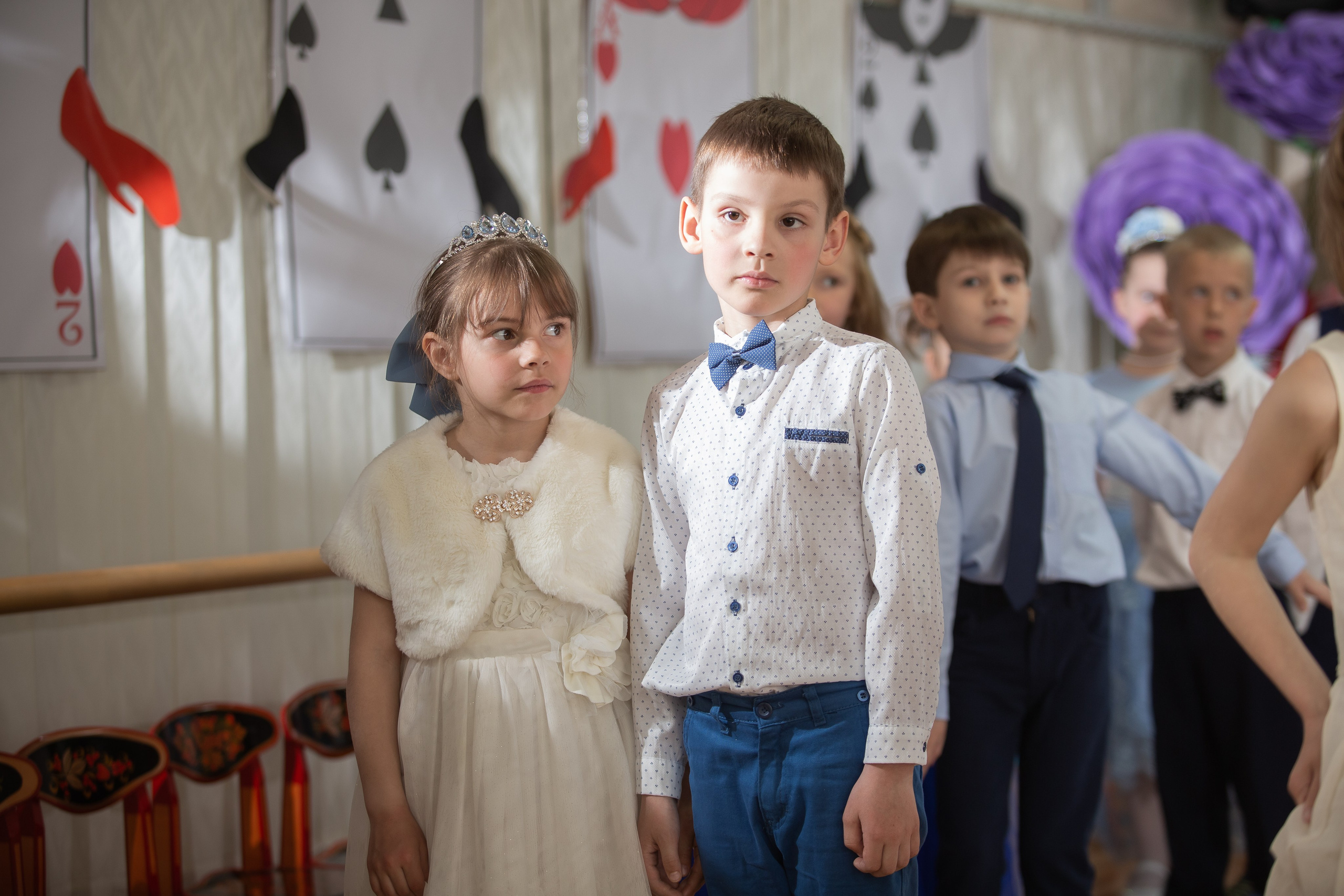 Фотосессия на выпускном в детском саду 2. Свадебный и репортажный фотограф в Москве и Московской области