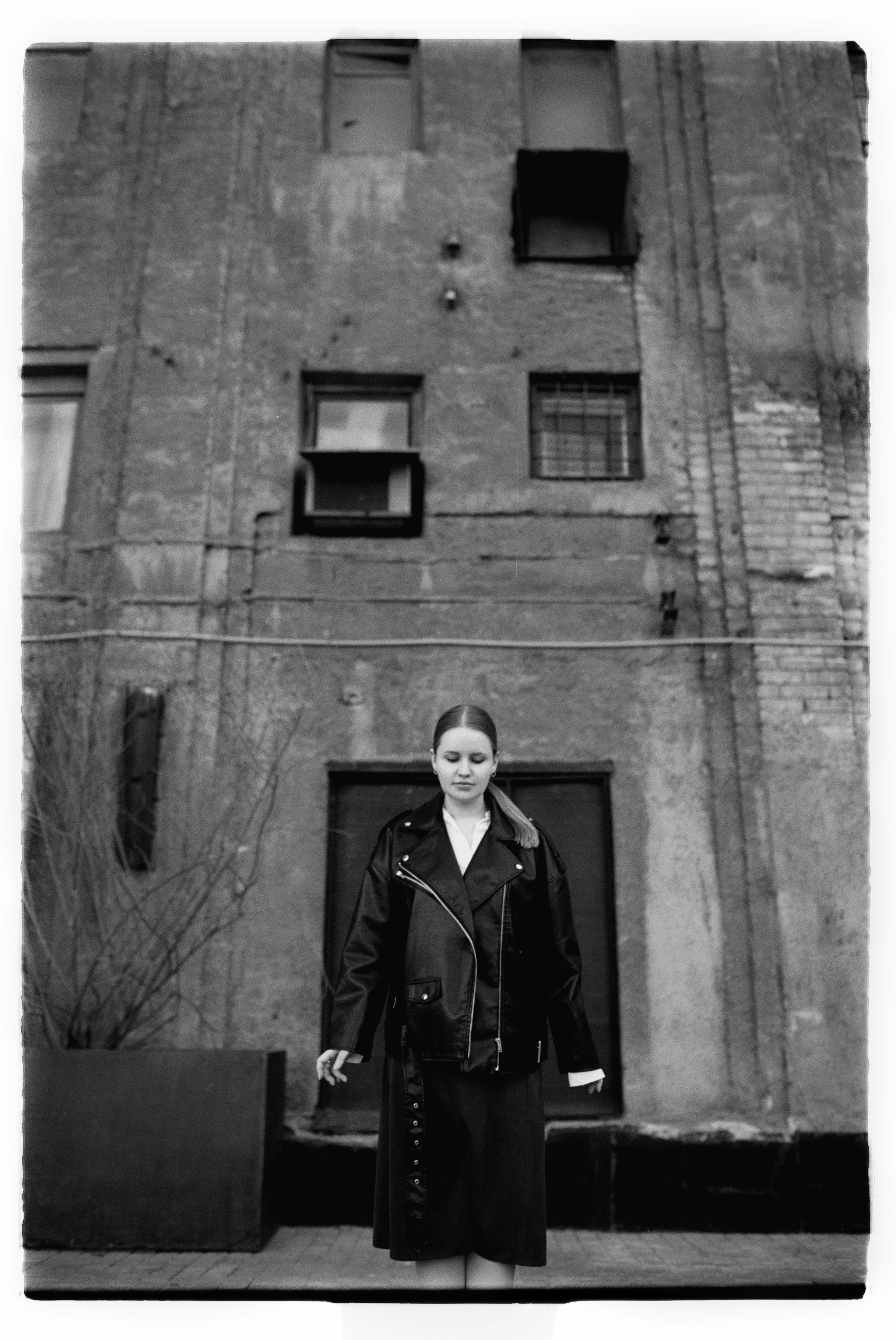 МОИ РАБОТЫ (ПЛЁНКА 35 MM). Фотограф. Москва. Сафронова Алеся