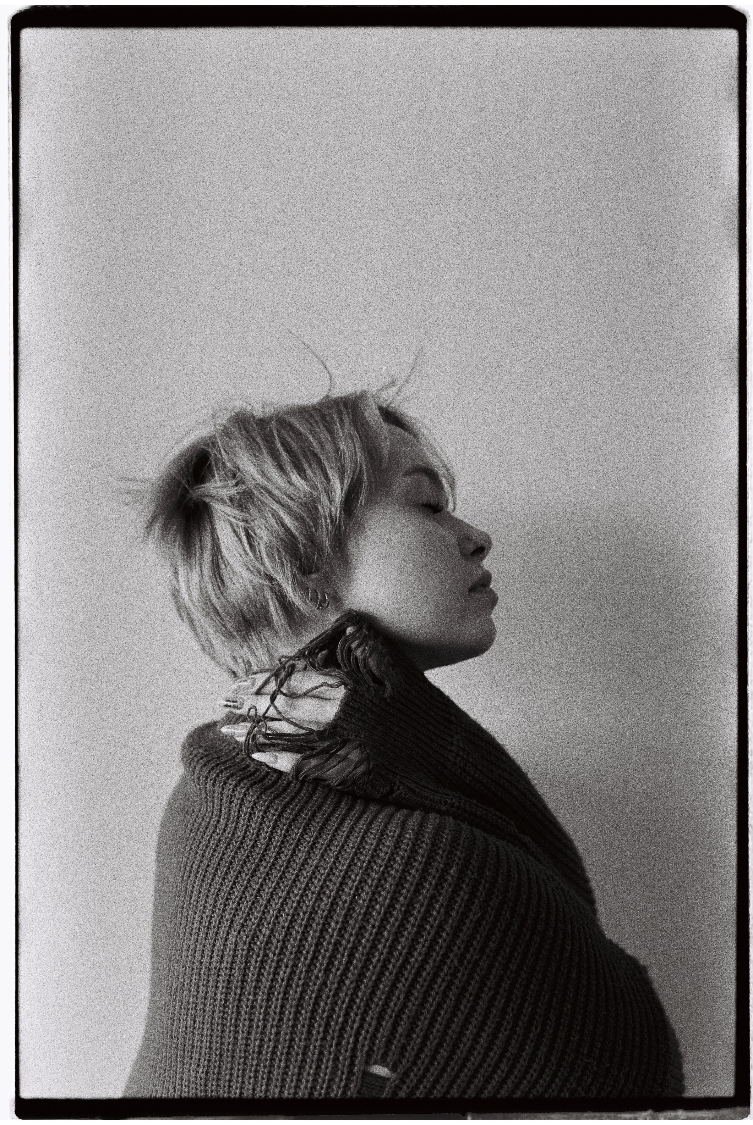 МОИ РАБОТЫ (ПЛЁНКА 35 MM). Фотограф. Москва. Сафронова Алеся