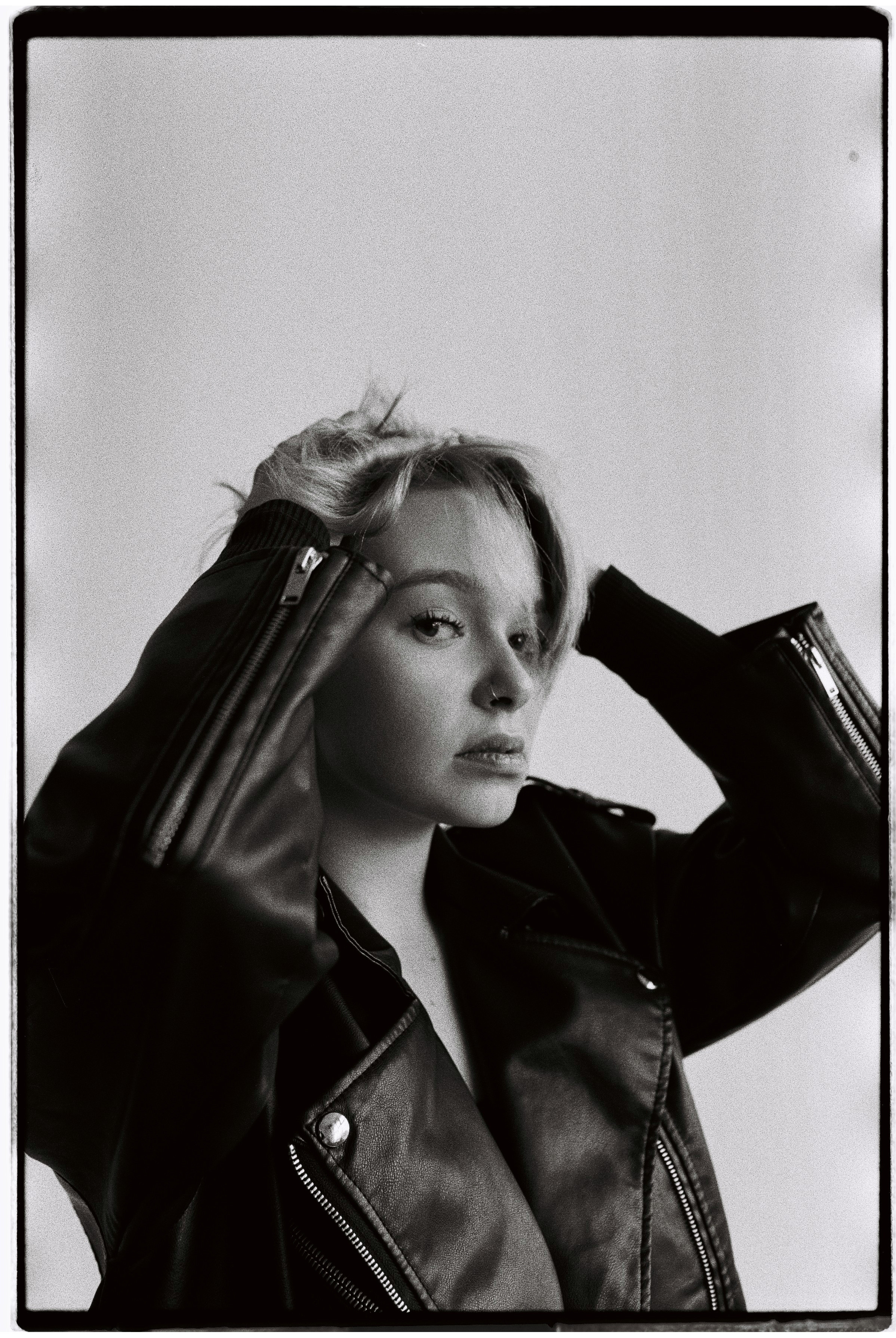 МОИ РАБОТЫ (ПЛЁНКА 35 MM). Фотограф. Москва. Сафронова Алеся