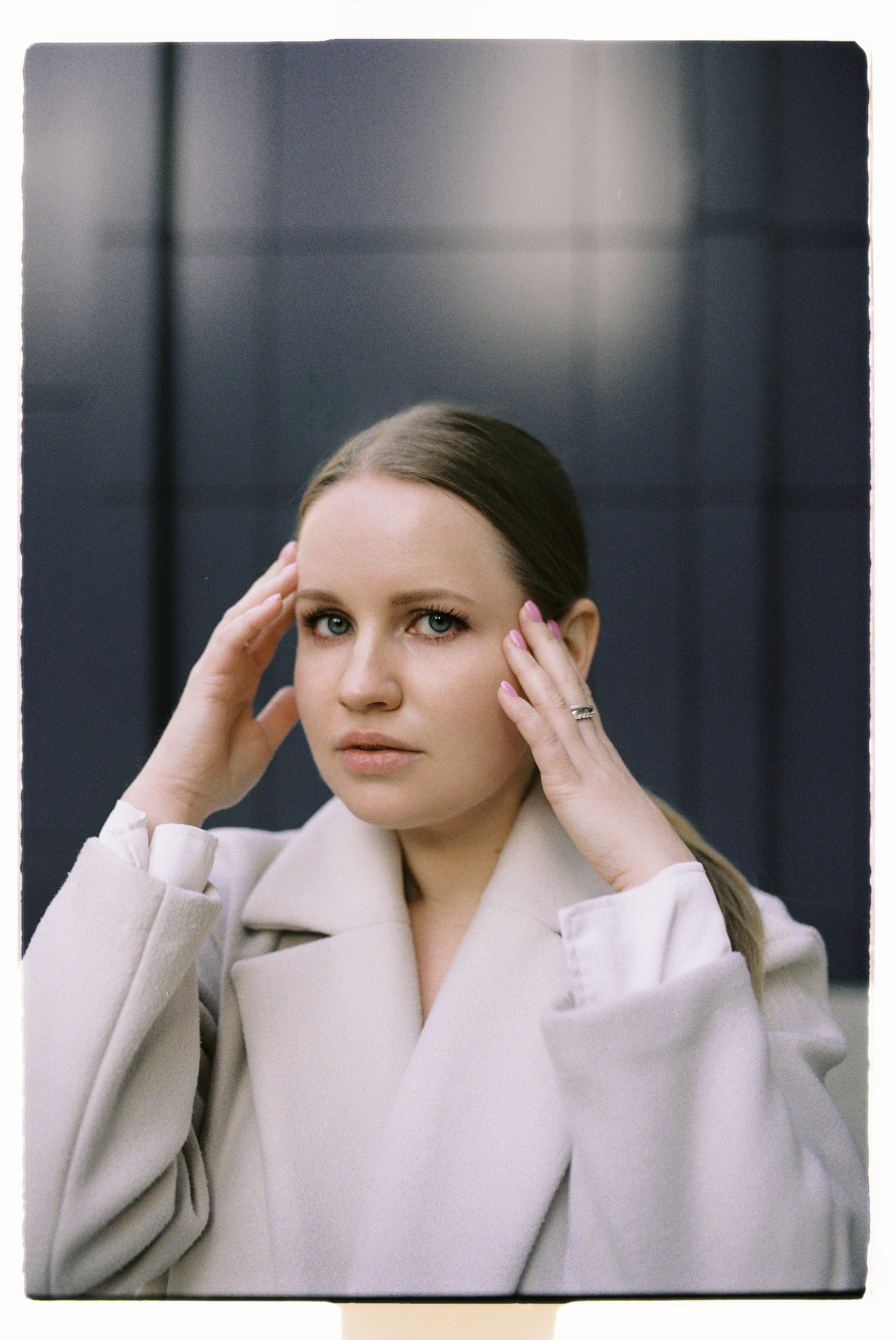 МОИ РАБОТЫ (ПЛЁНКА 35 MM). Фотограф. Москва. Сафронова Алеся