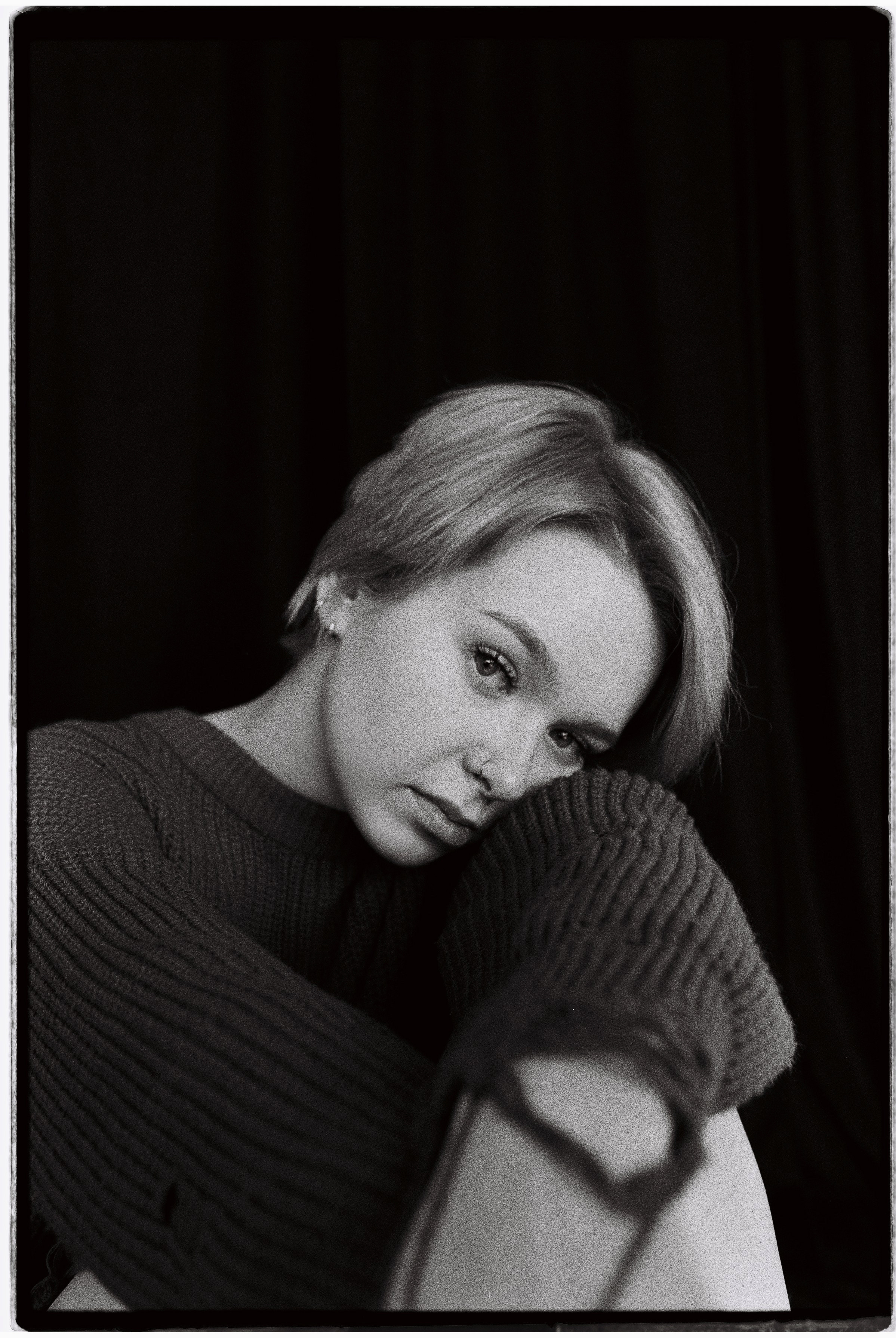 МОИ РАБОТЫ (ПЛЁНКА 35 MM). Фотограф. Москва. Сафронова Алеся