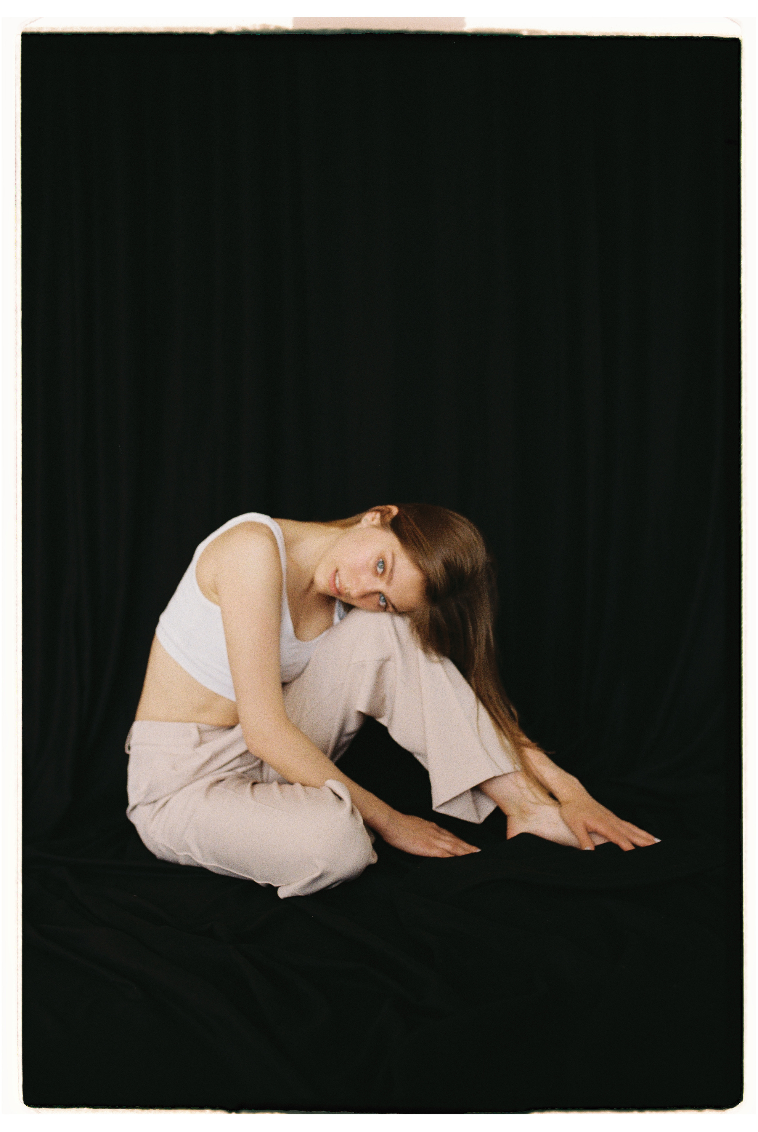 МОИ РАБОТЫ (ПЛЁНКА 35 MM). Фотограф. Москва. Сафронова Алеся