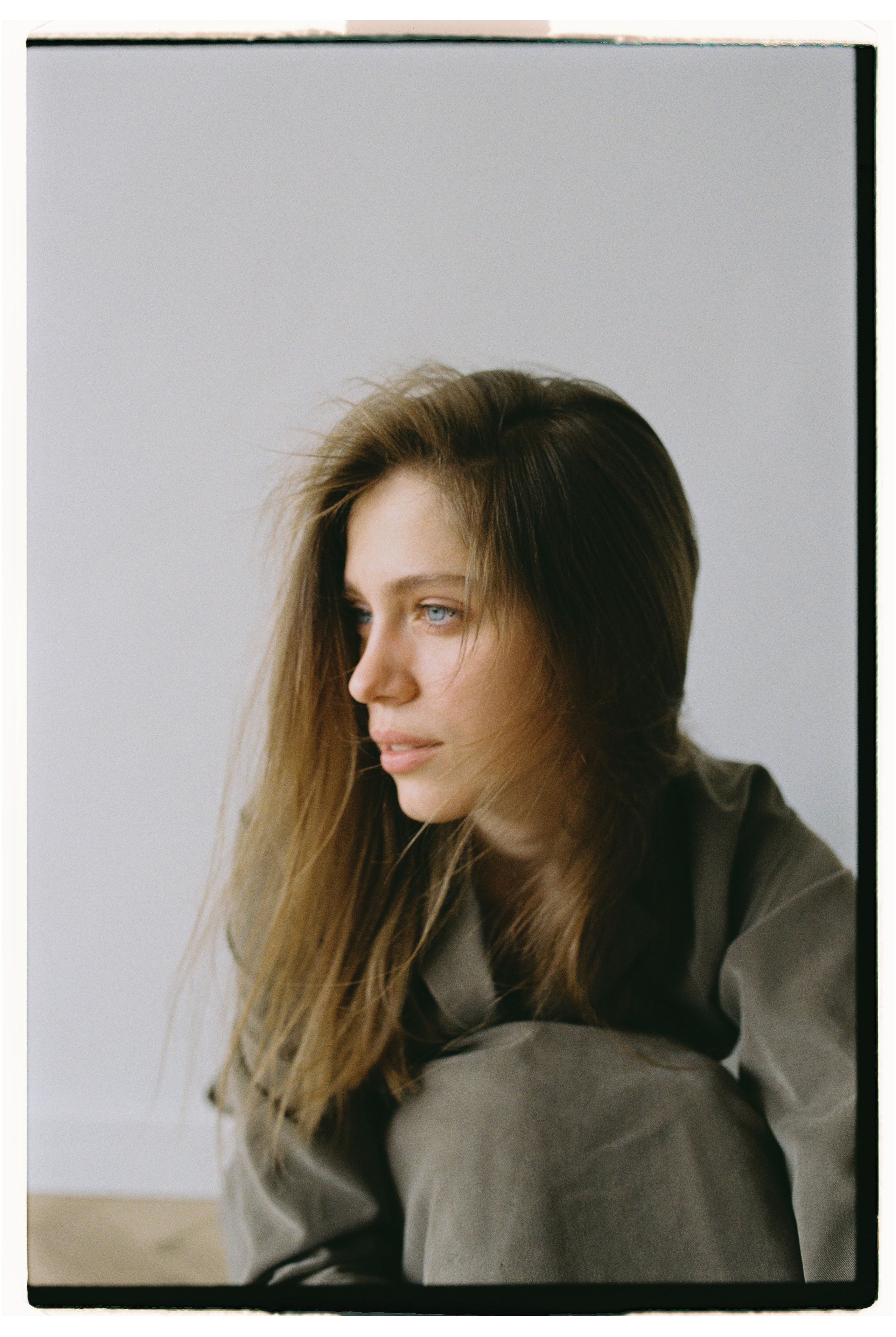 МОИ РАБОТЫ (ПЛЁНКА 35 MM). Фотограф. Москва. Сафронова Алеся