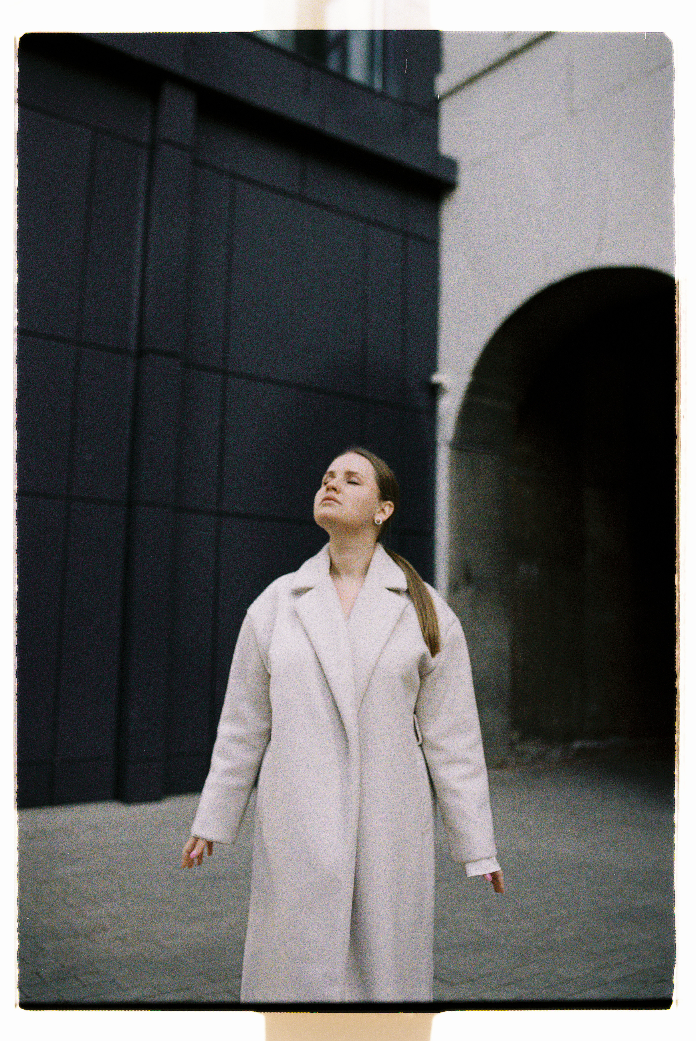 МОИ РАБОТЫ (ПЛЁНКА 35 MM). Фотограф. Москва. Сафронова Алеся