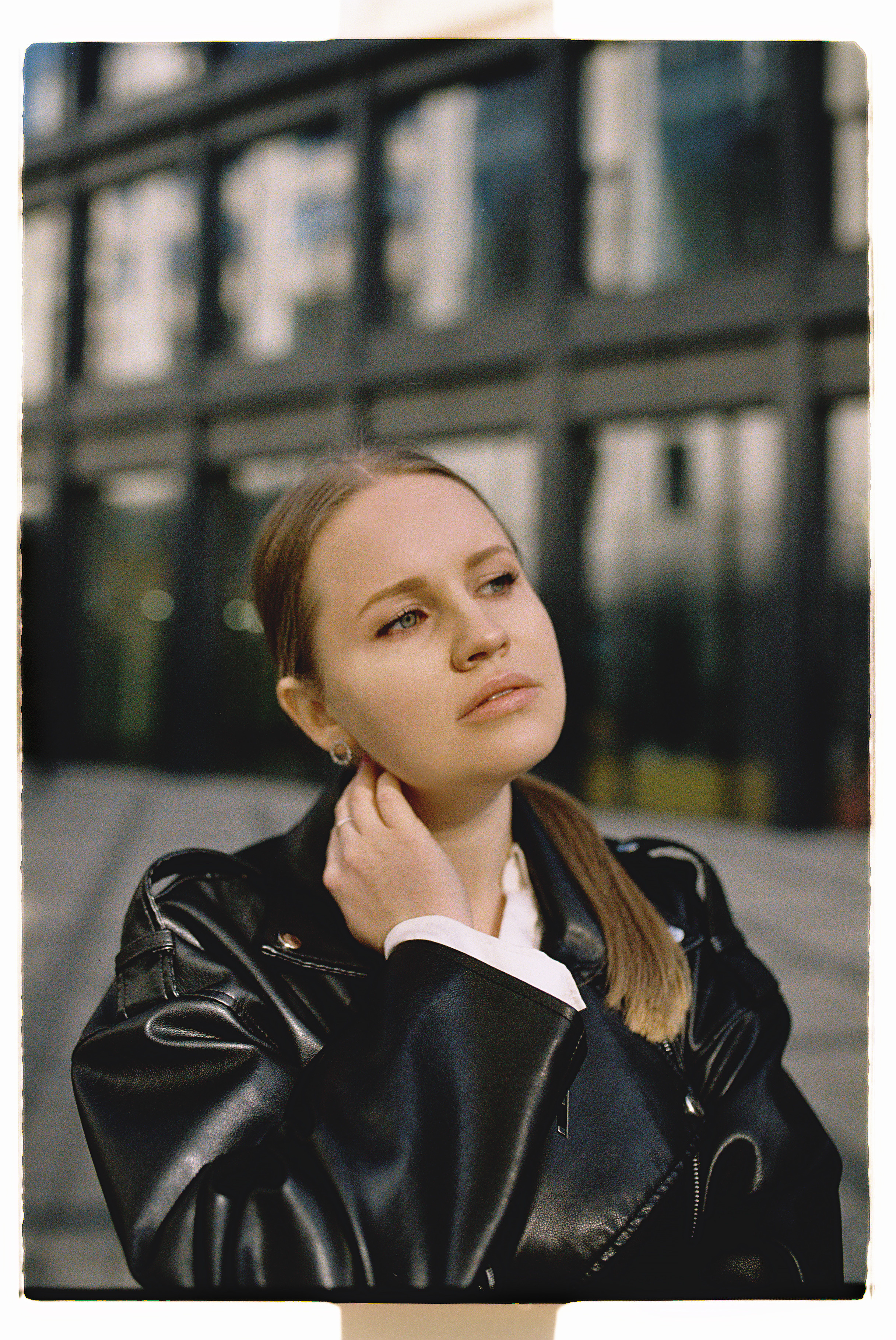 МОИ РАБОТЫ (ПЛЁНКА 35 MM). Фотограф. Москва. Сафронова Алеся