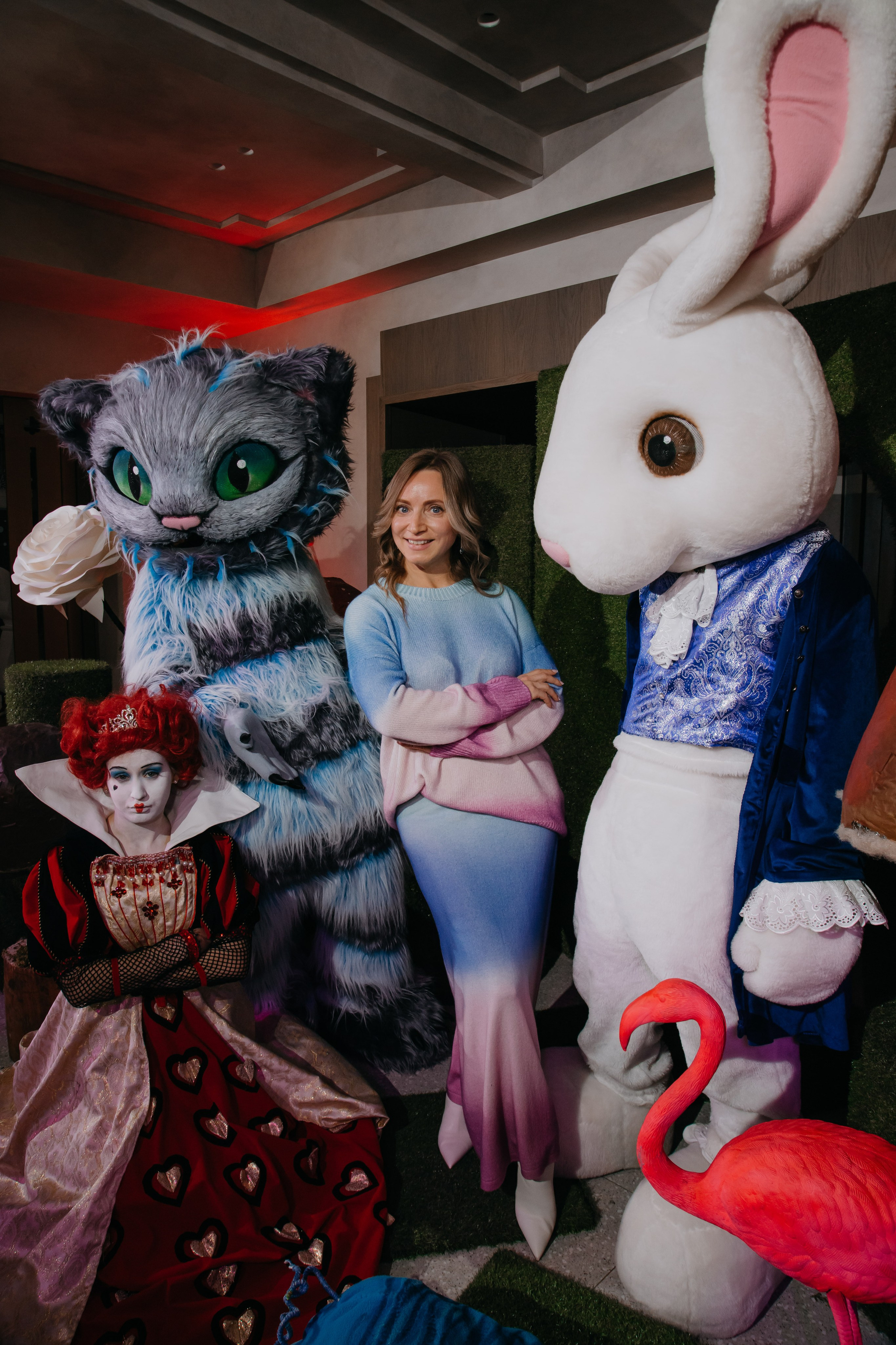 Любаша, В Стране Чудес!. Фотограф ваших событий