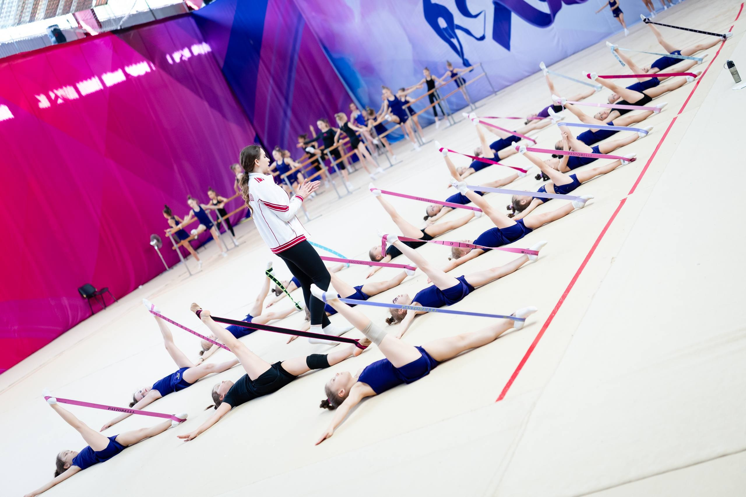 Сборы ЦХГ Рекорд. Dx2photo — спортивные фотографы Денис Гладков и Дарья Кузовлева