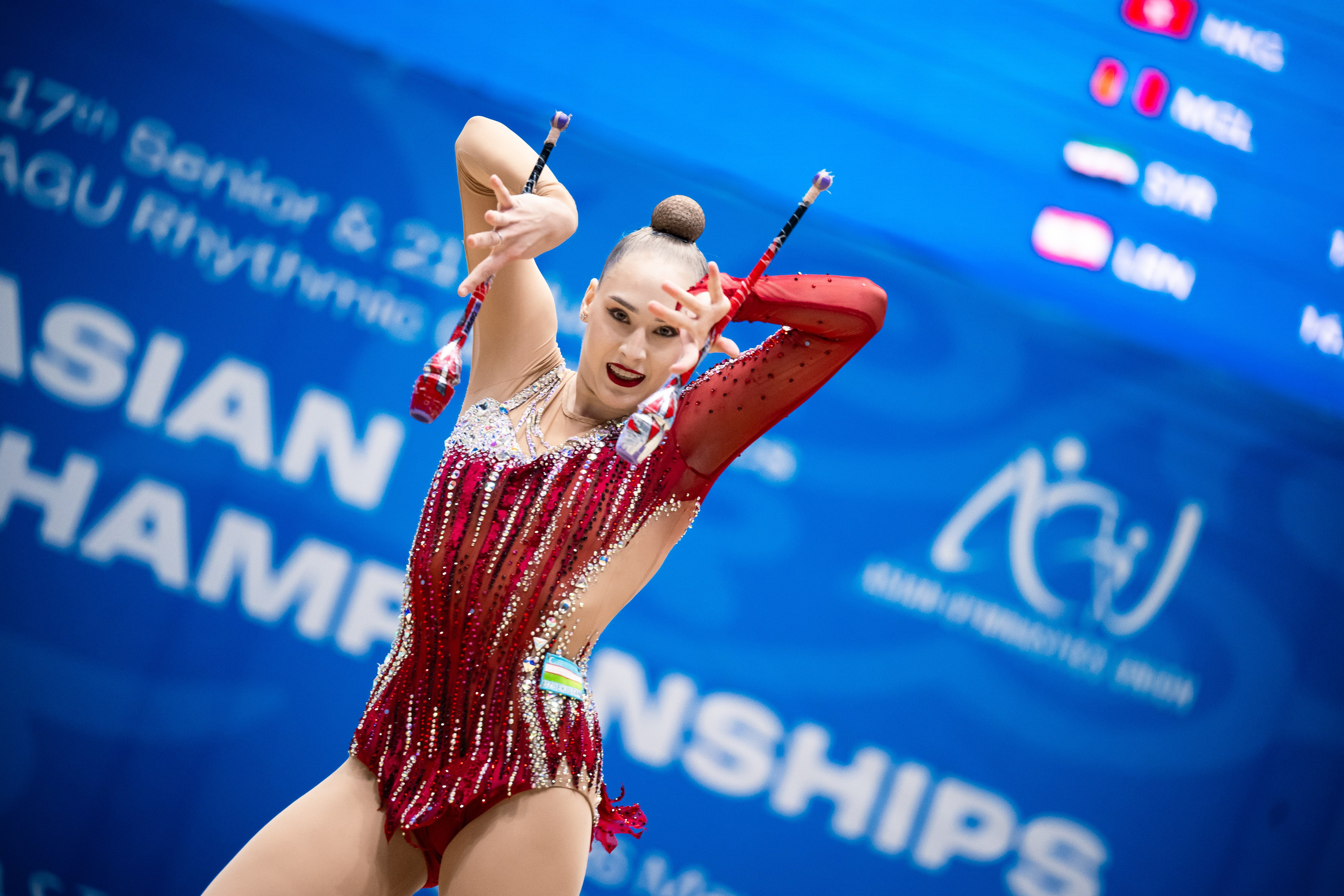 Asian Championships 2026. Dx2photo — спортивные фотографы Денис Гладков и Дарья Кузовлева