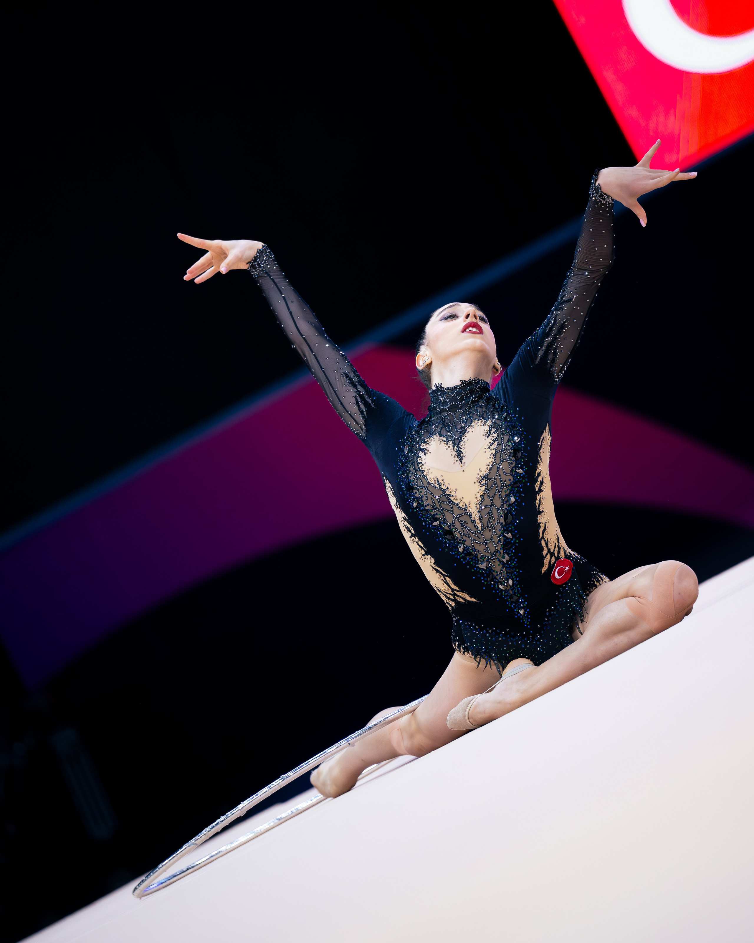 World Cup Baku 2026. Dx2photo — спортивные фотографы Денис Гладков и Дарья Кузовлева