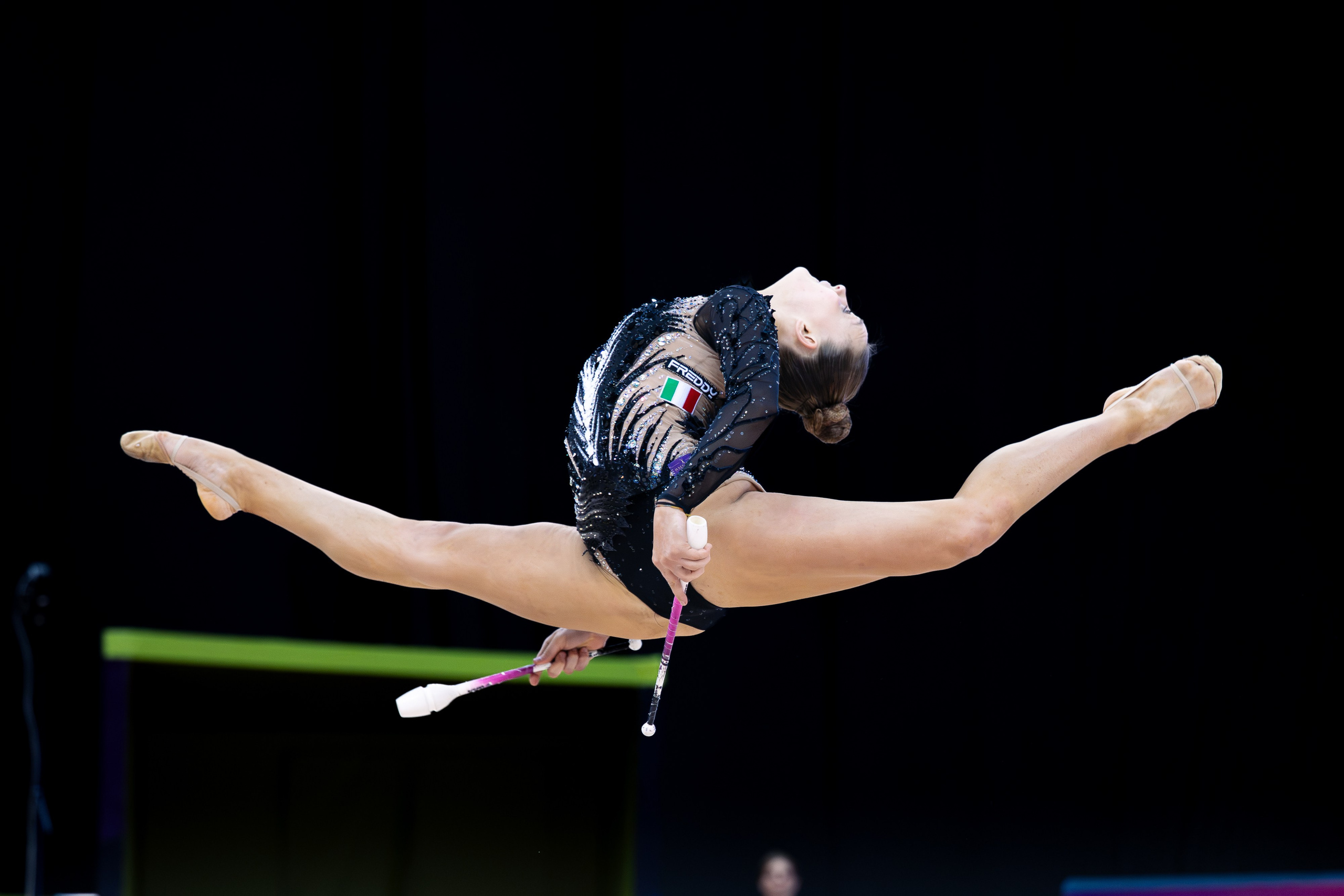 World Cup Baku 2026. Dx2photo — спортивные фотографы Денис Гладков и Дарья Кузовлева