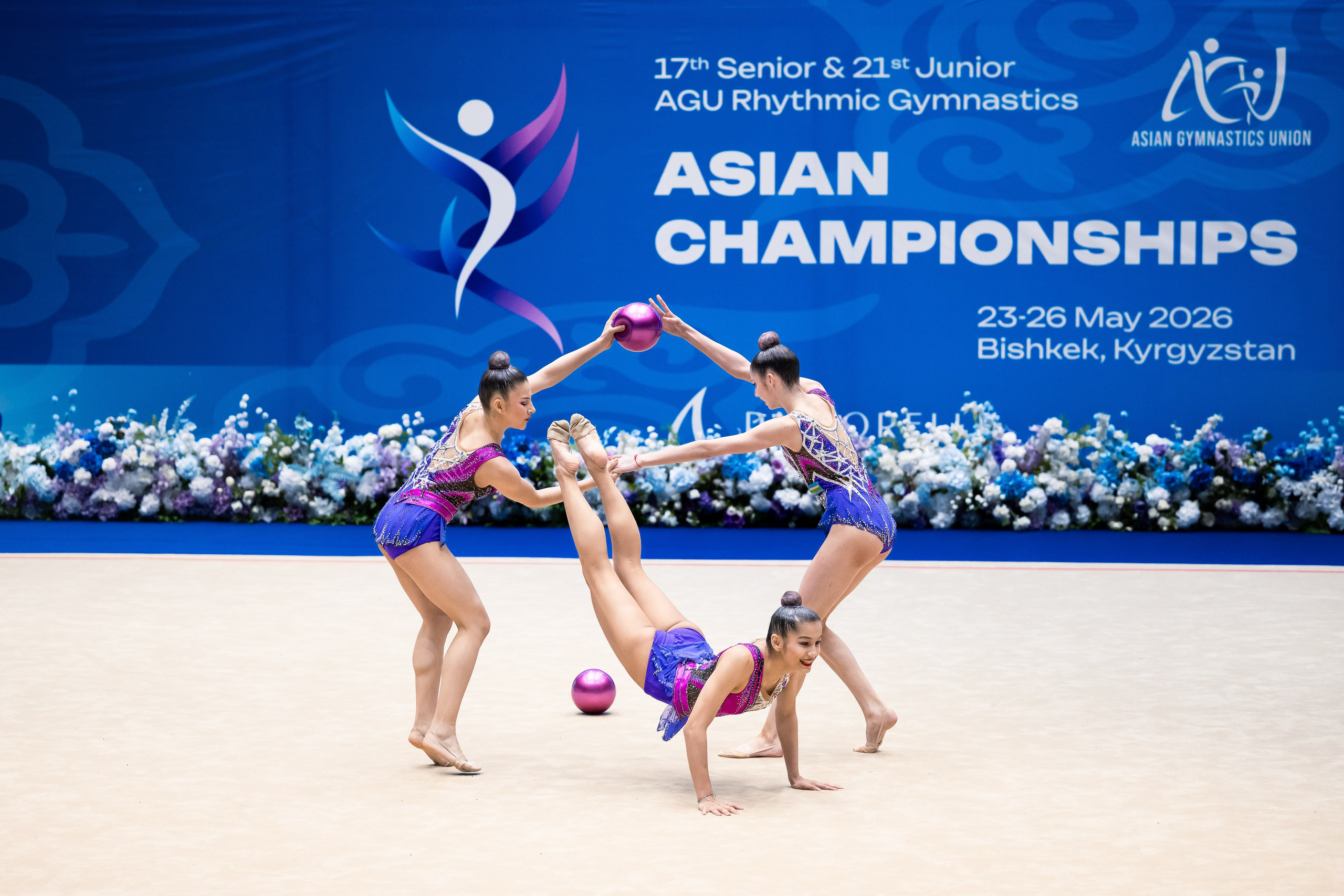 Asian Championships 2026. Dx2photo — спортивные фотографы Денис Гладков и Дарья Кузовлева