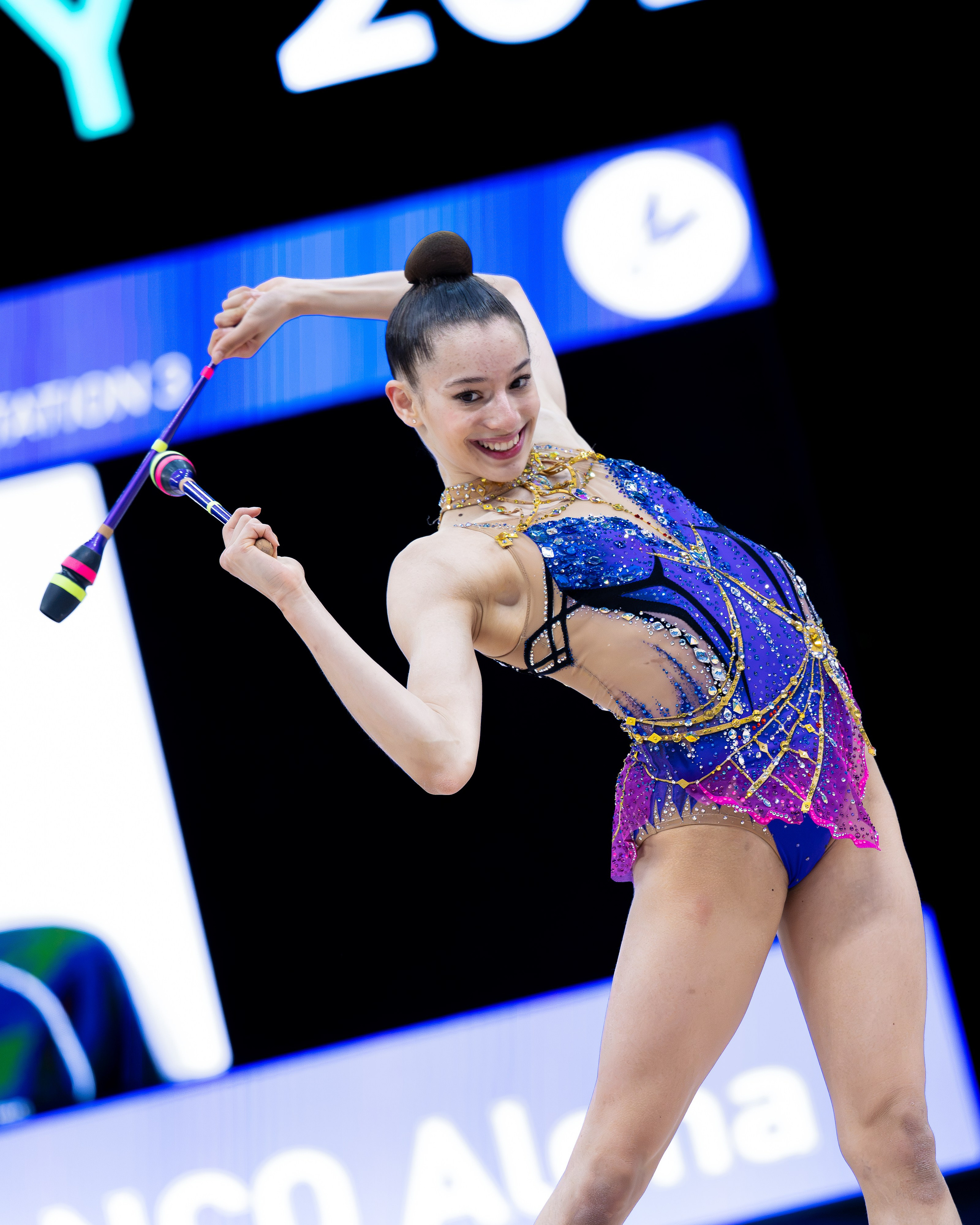 World Cup Baku 2026. Dx2photo — спортивные фотографы Денис Гладков и Дарья Кузовлева