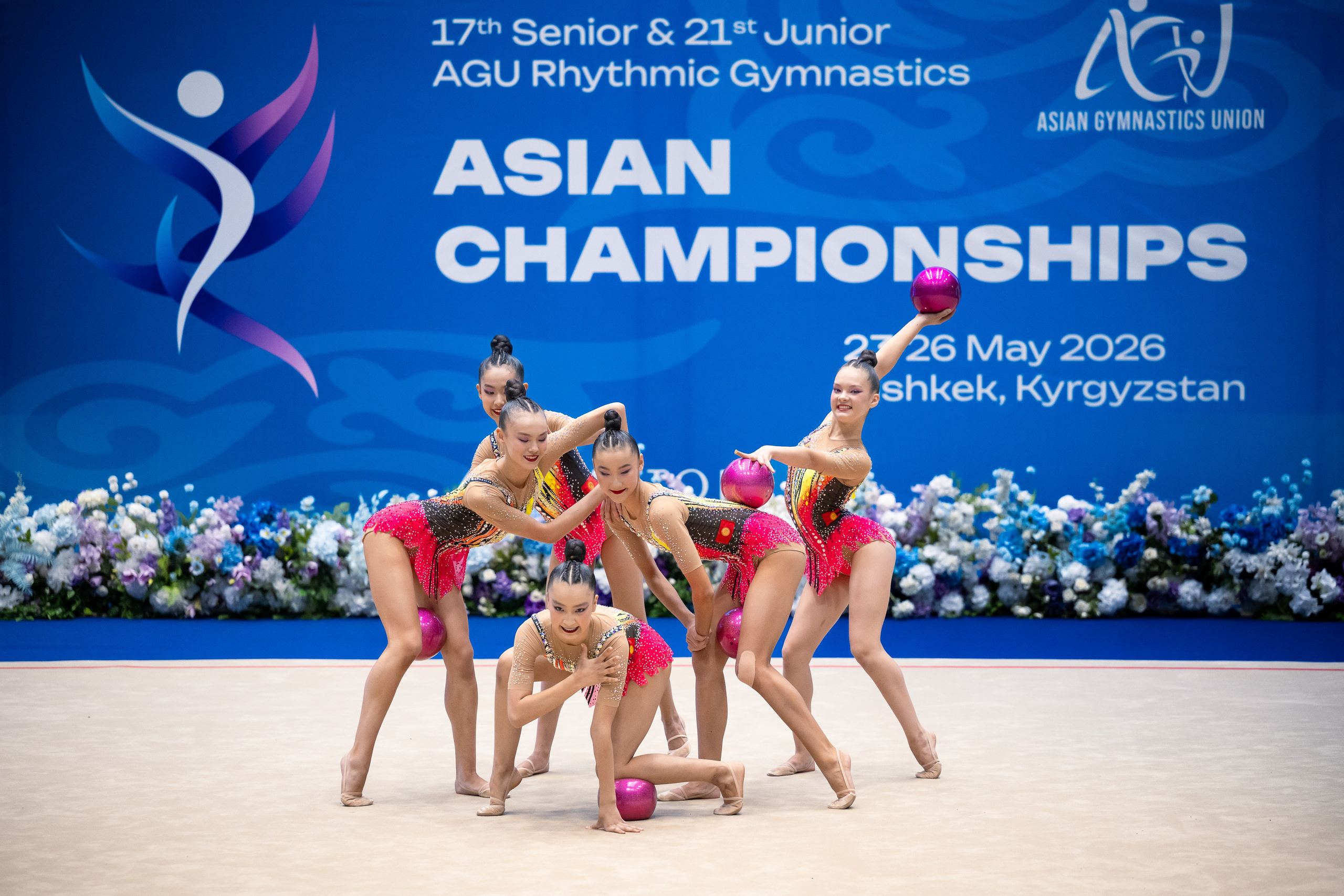 Asian Championships 2026. Dx2photo — спортивные фотографы Денис Гладков и Дарья Кузовлева